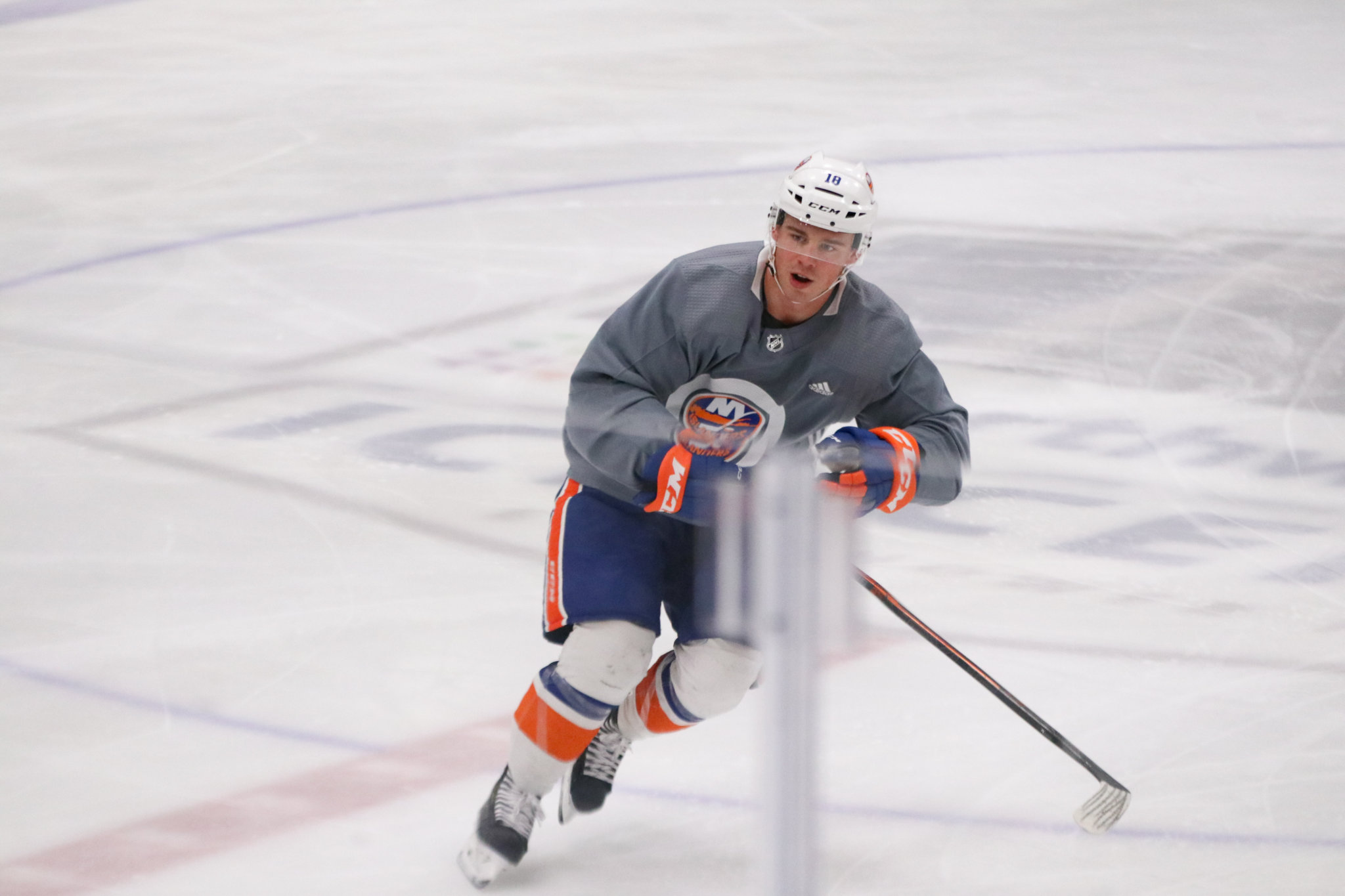 Islanders’ Anthony Beauvillier expecting breakout season amNewYork