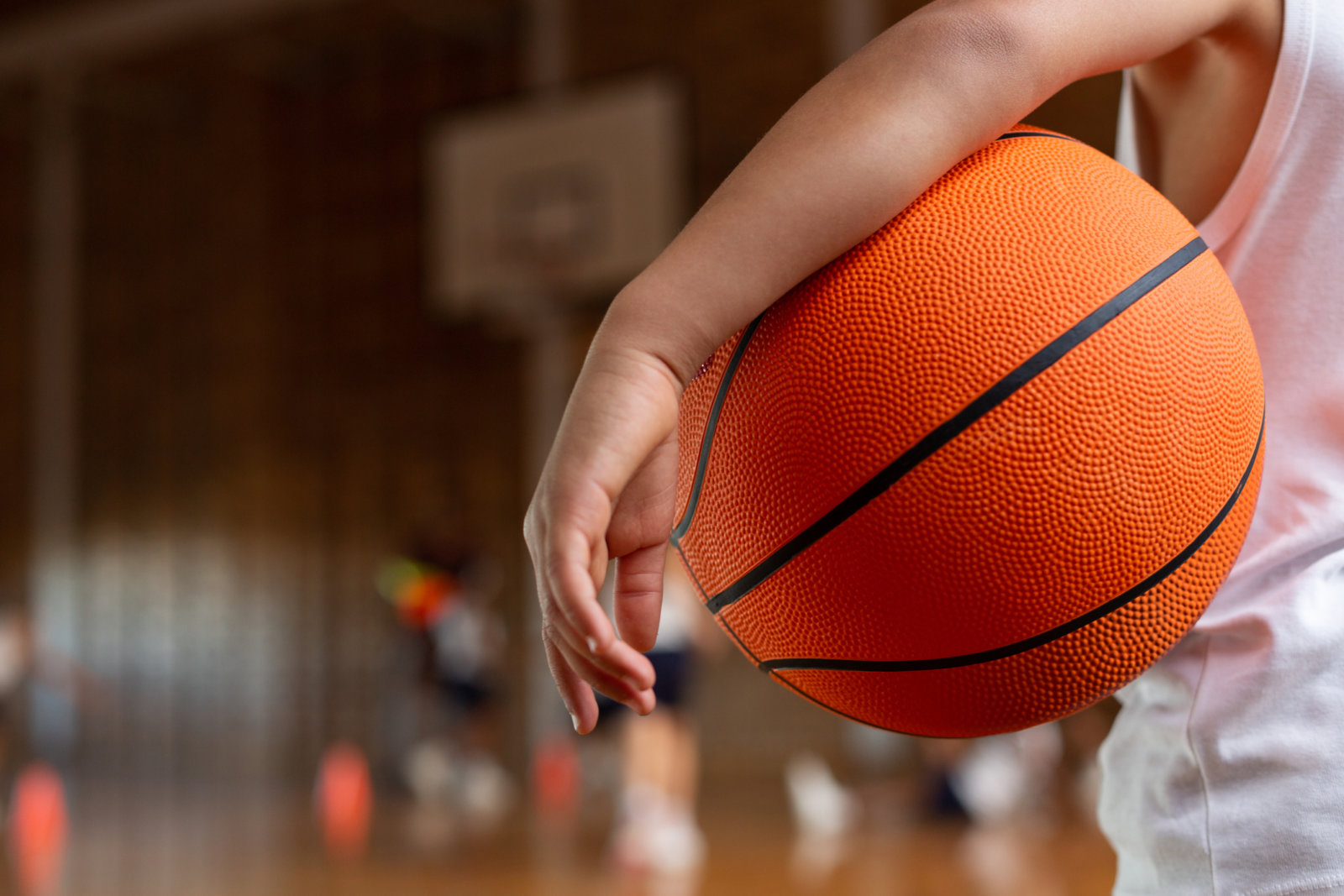 kids basketball programs