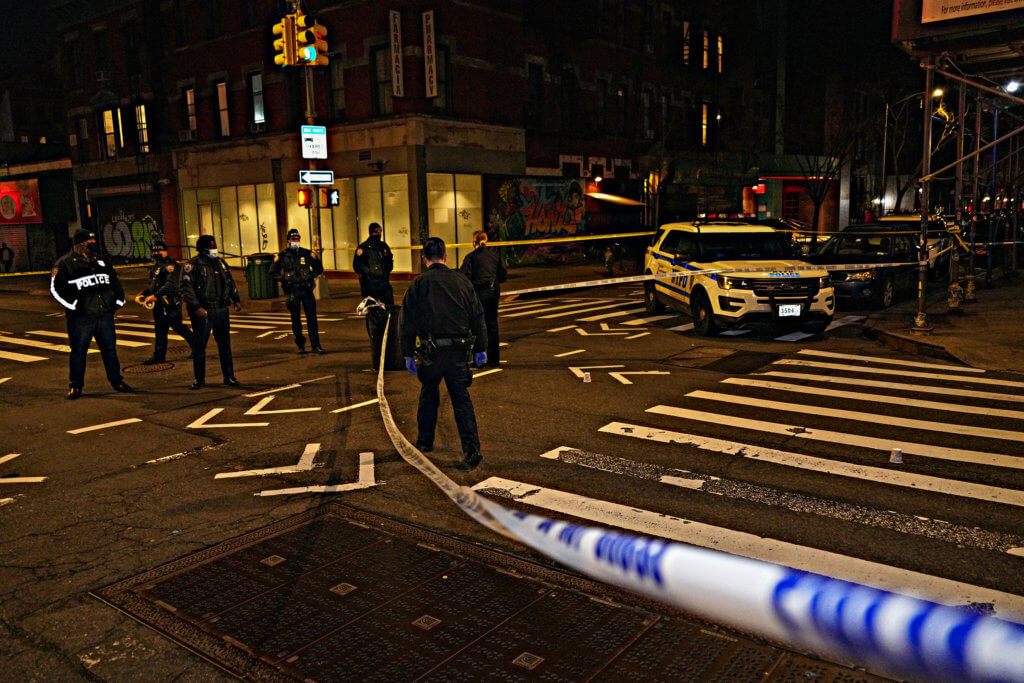 Crime Drops, Shootings Up Again During January In Latest NYPD Crime ...