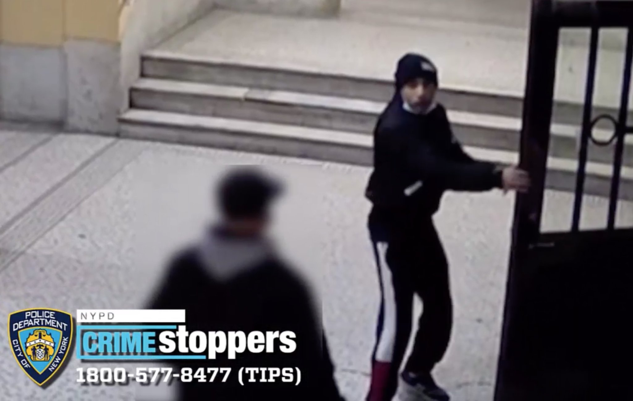 Creep Attacks And Attempts To Rape Woman In Stairwell Of Bronx Building ...