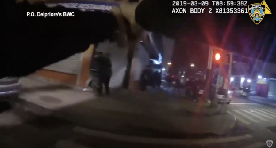 Footage From NYPD Body Cam Shows 2019 Shootout Between Officers And ...