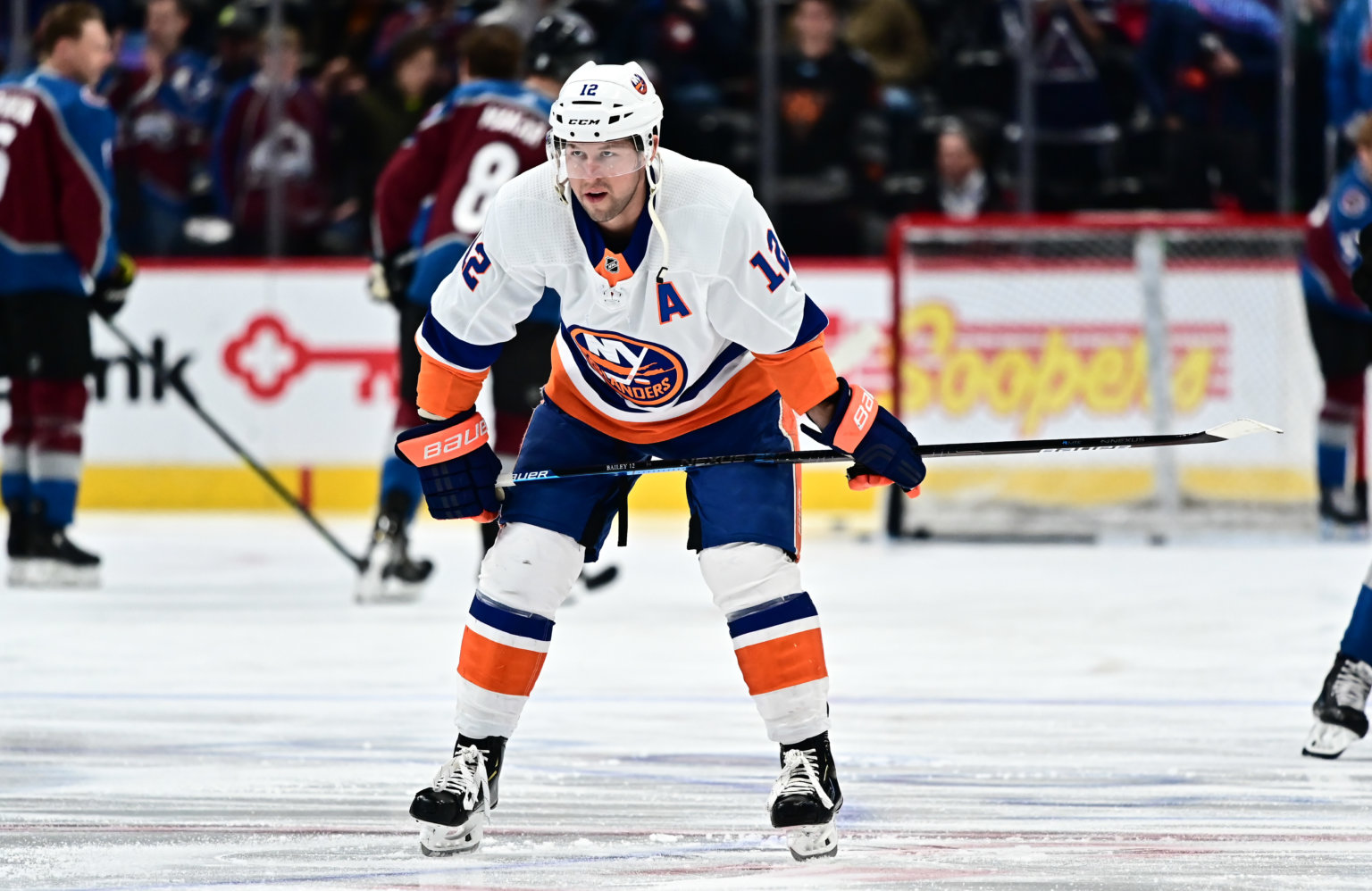 ‘The guy you can lean on’: Josh Bailey entering rarified Islanders air ...