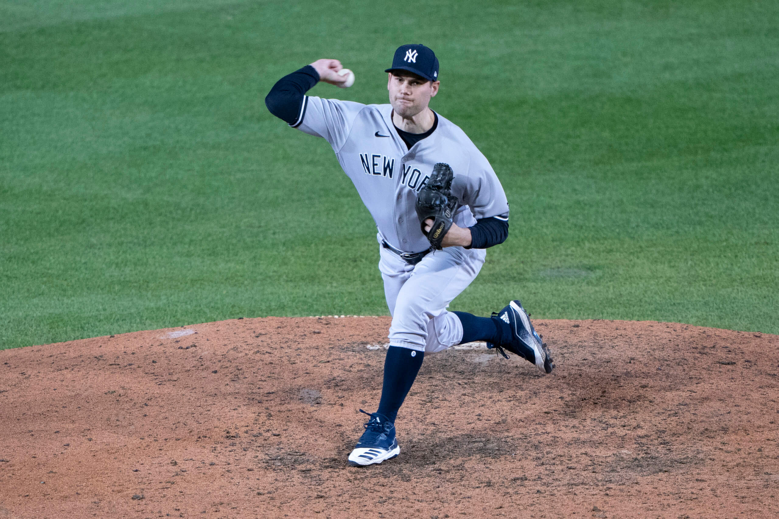 Brooklyn to the Bronx: Yankees Pitcher Adam Ottavino