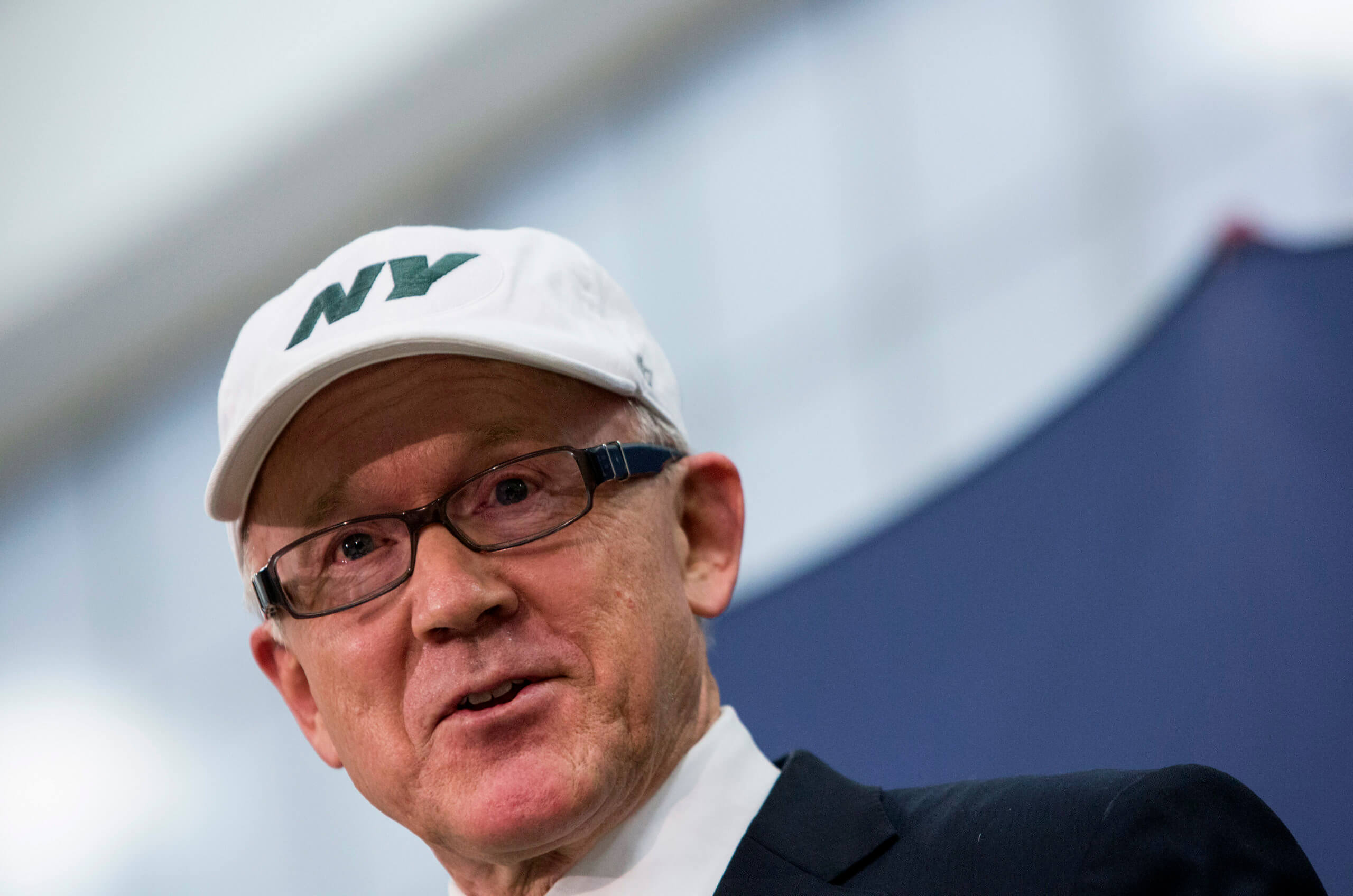 Jets Owner Woody Johnson Is Worth $4.2 Billion - Bloomberg