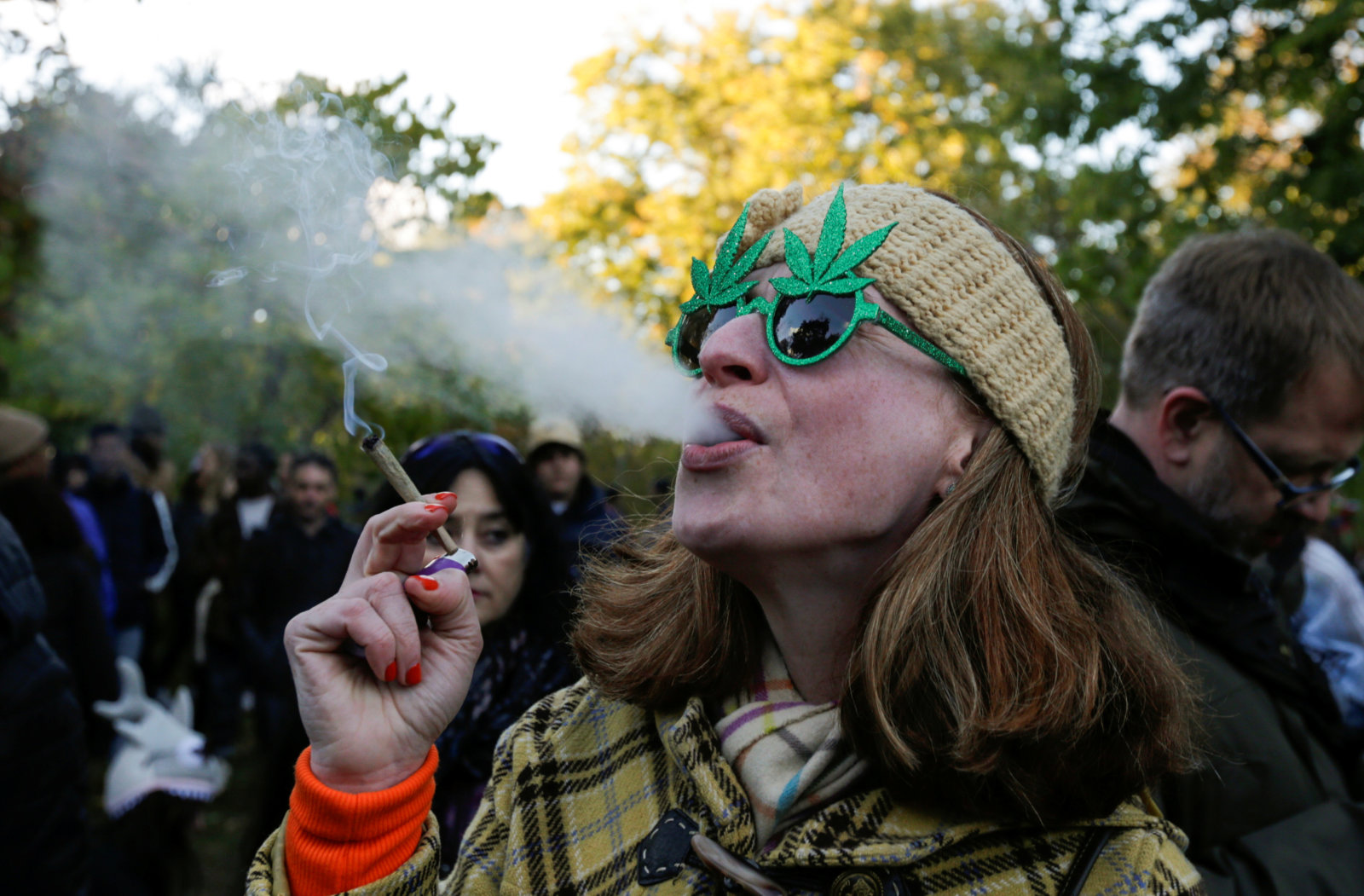 High Time Or No Time: Marijuana Legalization Faces Make-or-break Moment ...