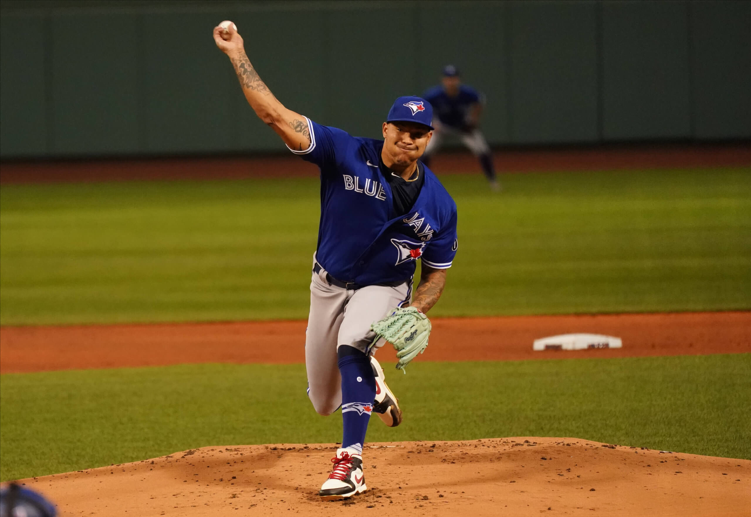 Taijuan Walker: Former Mets Pitcher (2021 -2022)