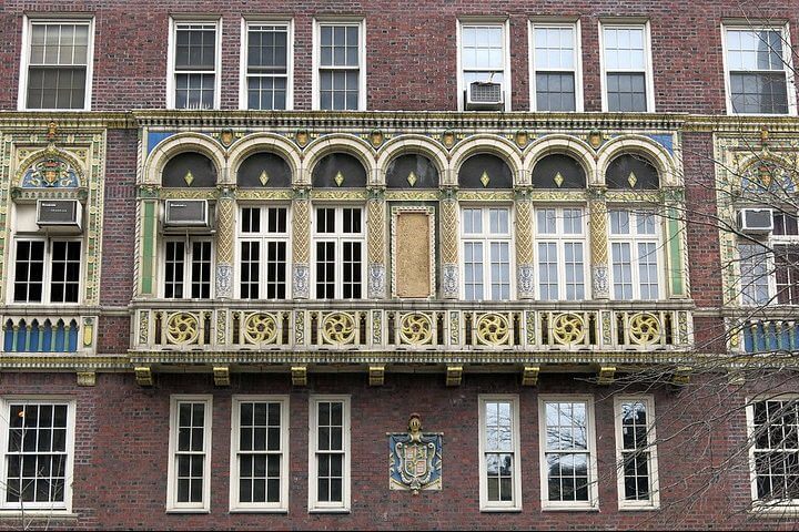 39 Fifth Avenue (1922), Greenwich Village, New York City