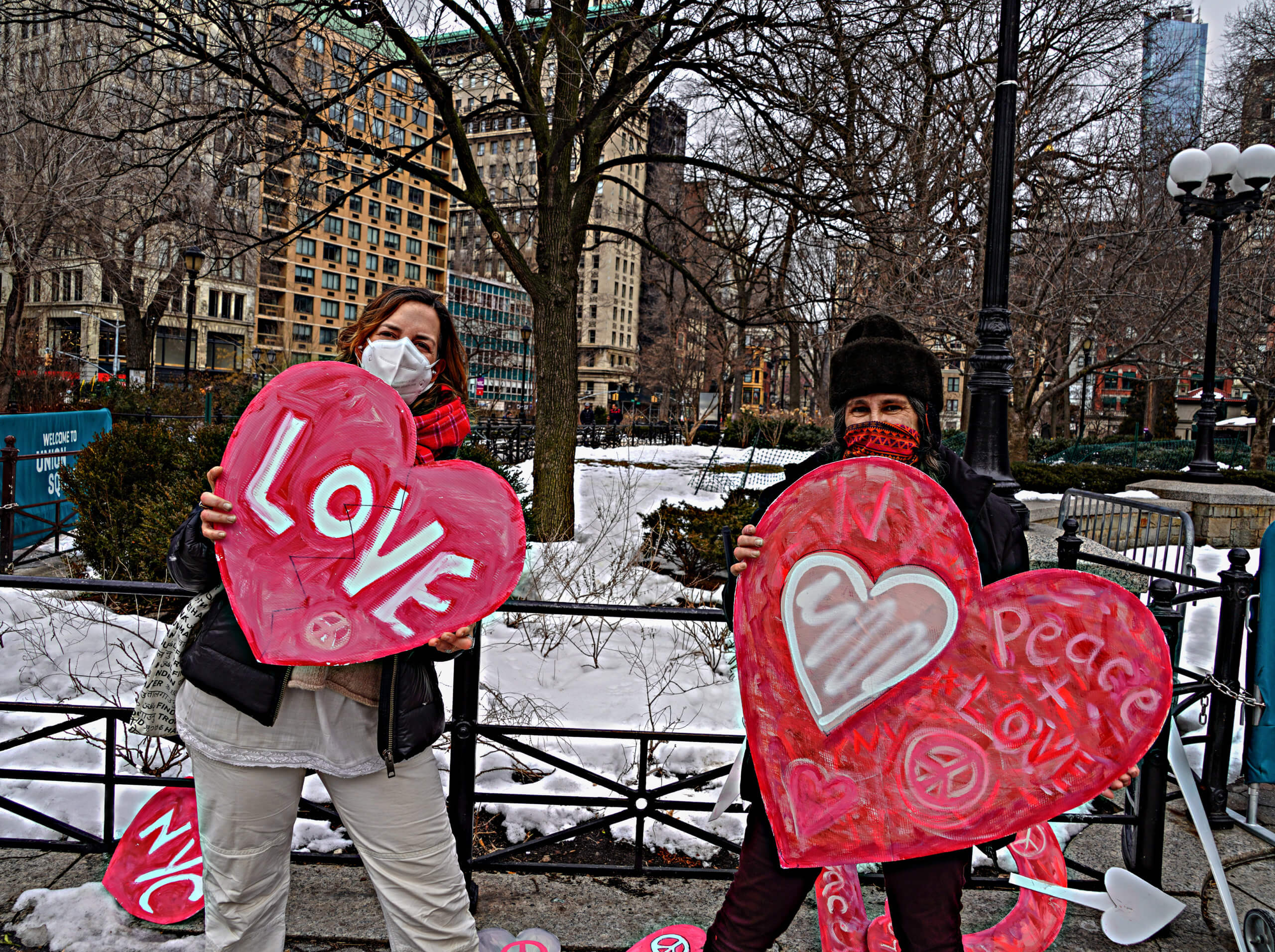 Happy Valentine's Day - New York Amsterdam News