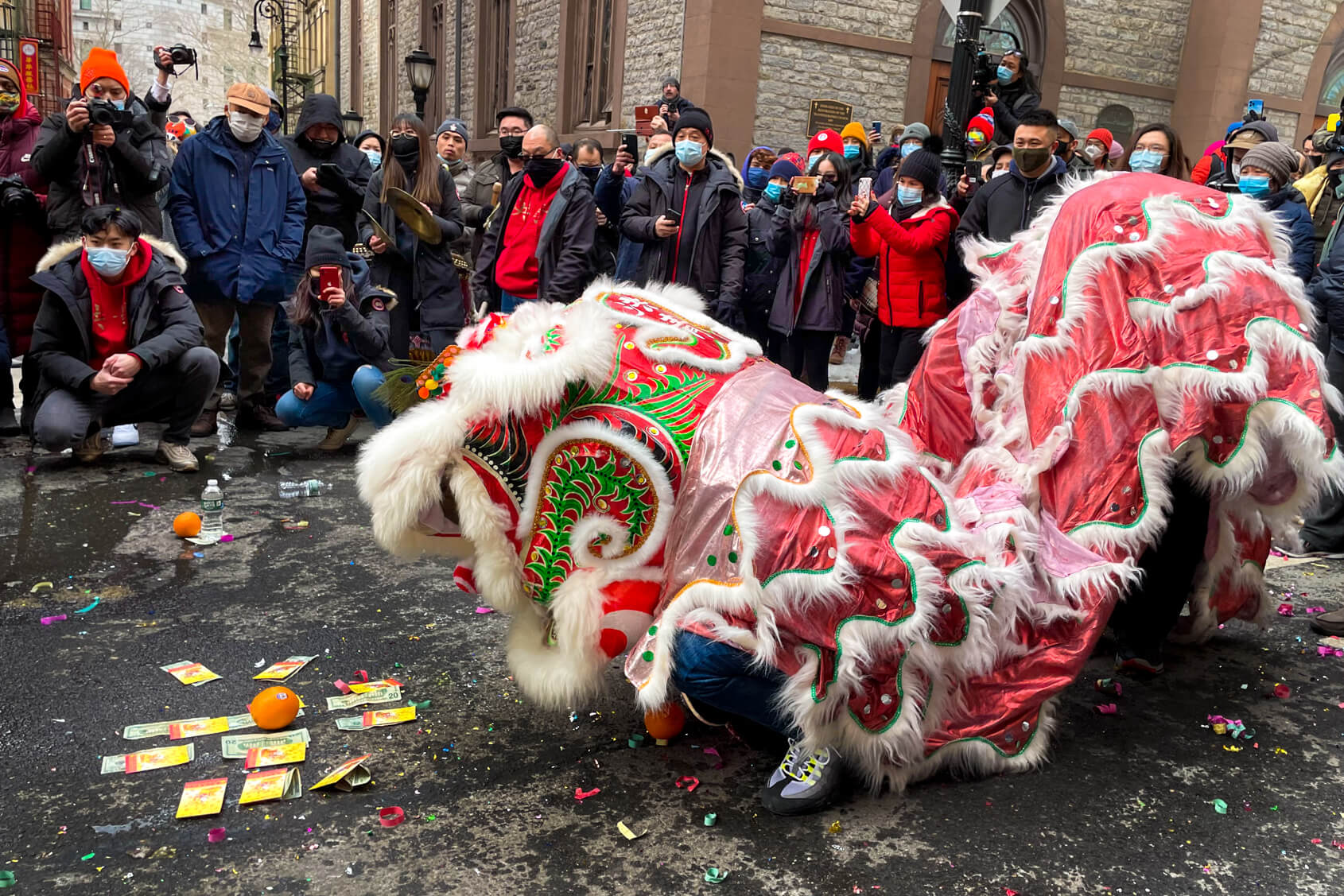 New York Chinese Cultural Center celebrates New Year and more | amNewYork