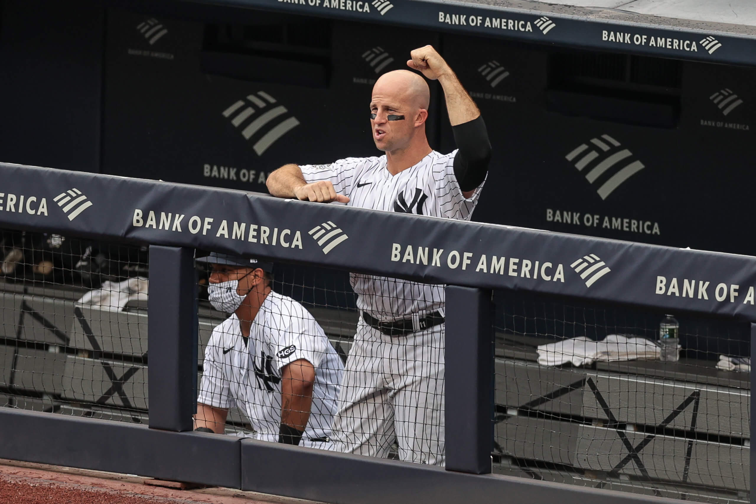 Yankees DECLINE Brett Gardner's 2022 contract 