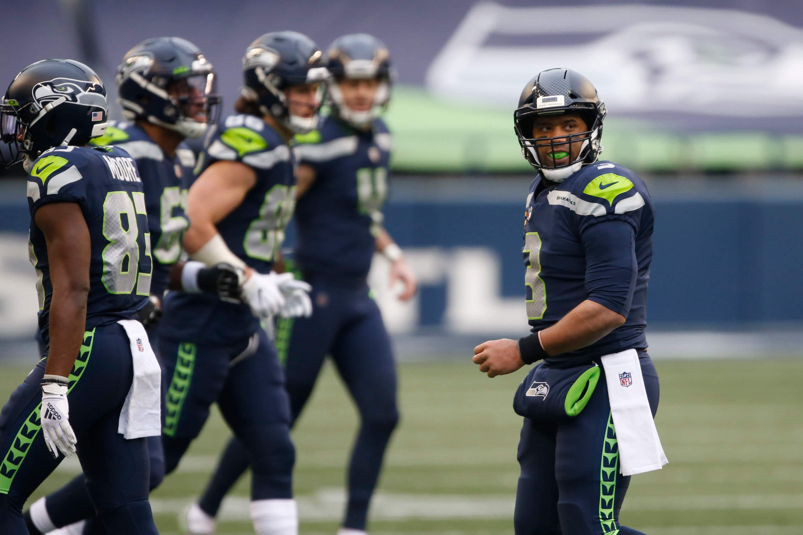 Jets a potential trade destination for star Seahawks QB Russell Wilson