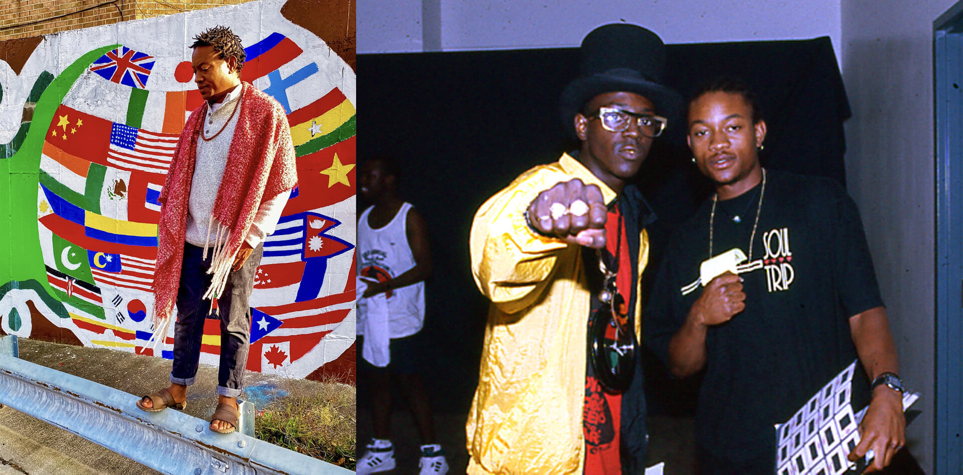 T. Eric Monroe talks photographing 90's hip-hop legends, release 