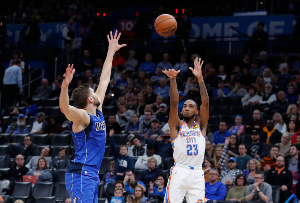 OKC Thunder roster update: Terrance Ferguson signs rookie contract