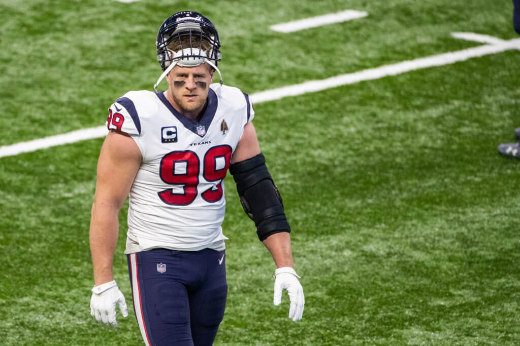 JJ Watt signs two-year deal with Arizona Cardinals | amNewYork