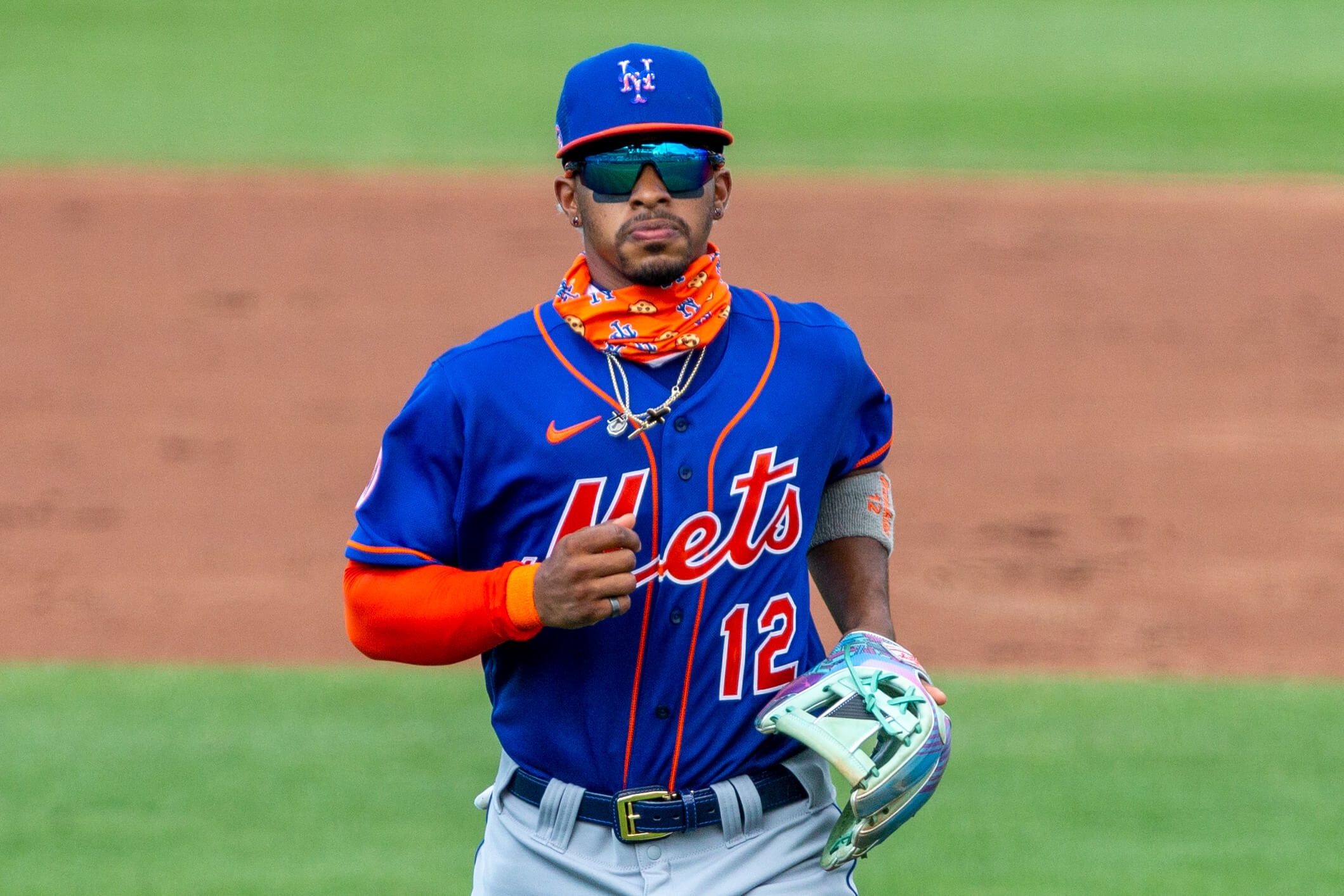 I'll be a bad mother f—er': Francisco Lindor talks contract extension with  Mets