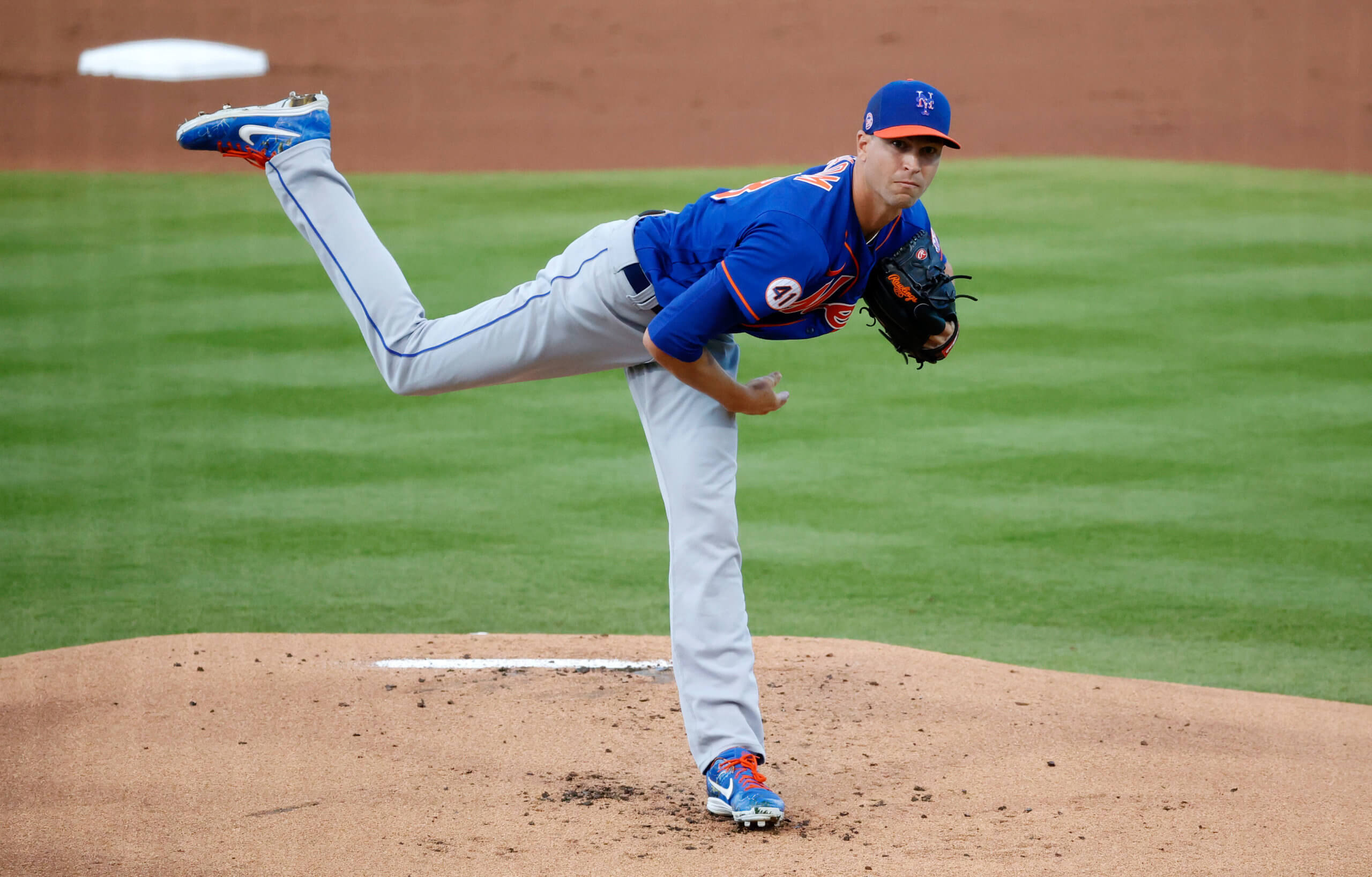 Jacob deGrom returns but Mets lose to Nationals