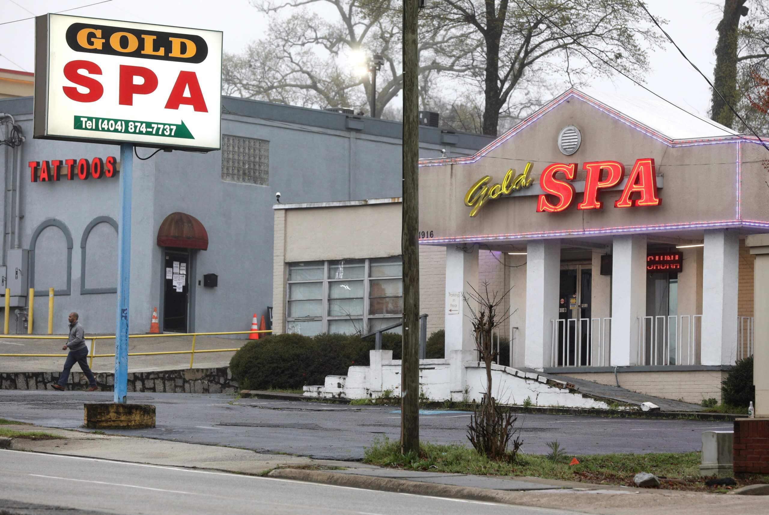 Sex addiction, not racial hatred, may have driven suspect in Georgia spa  shootings | amNewYork