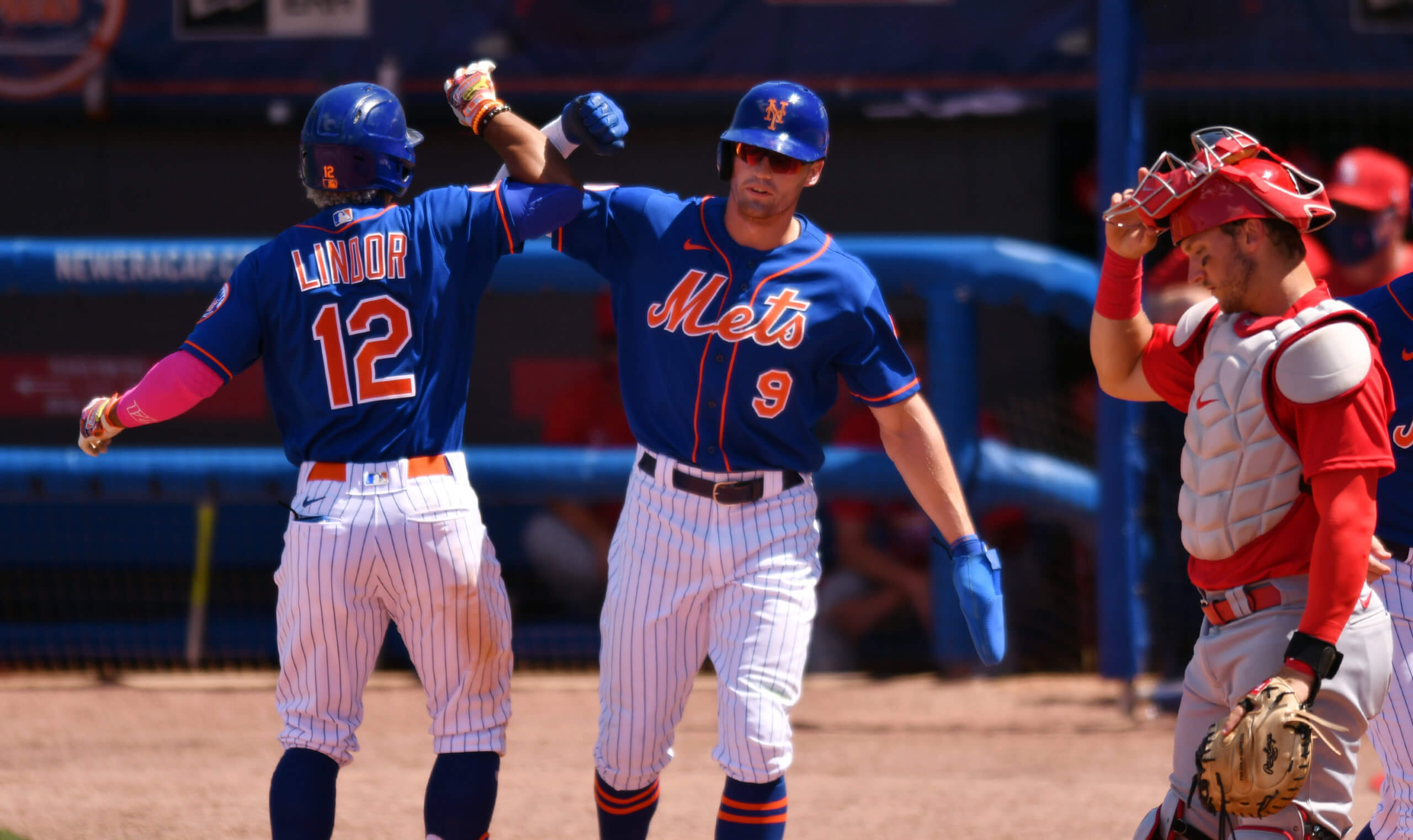 New York Mets' Jeff McNeil explains transition to 3B (Video)