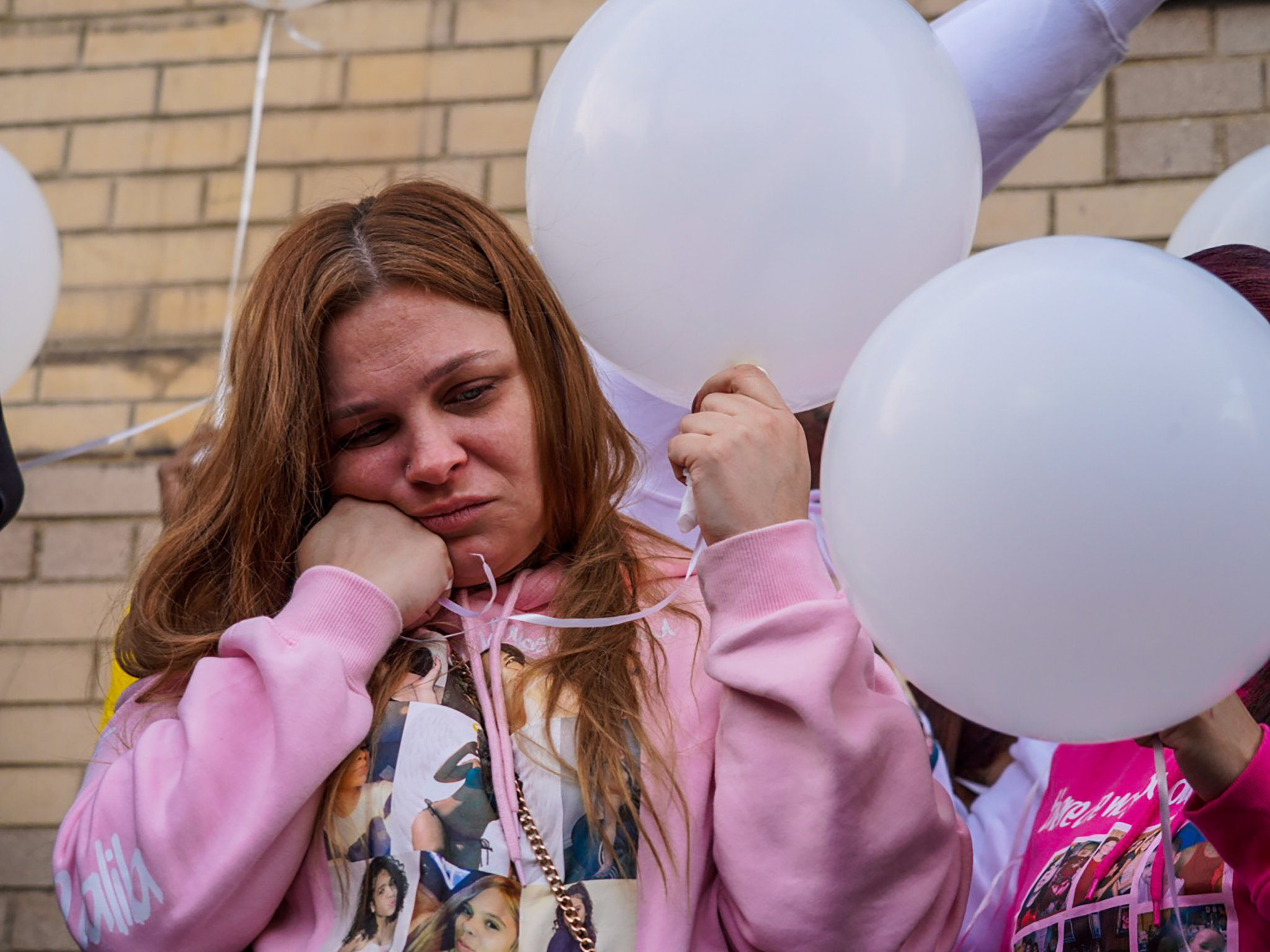 Heartbroken Bronx mother cries out for an end to gun violence after