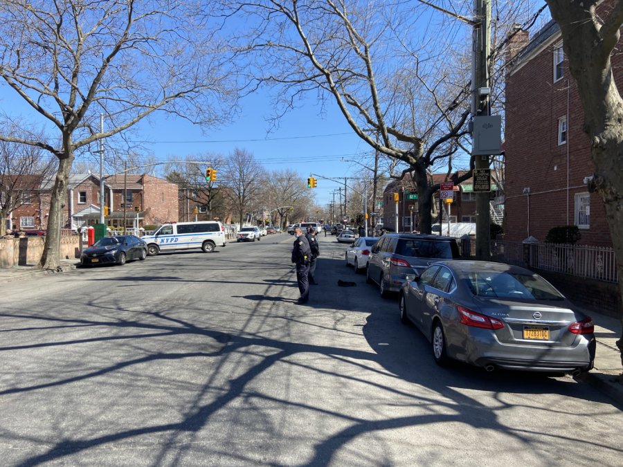 Three Teens Shot, One Fatally, As They Walked Along Brooklyn Street ...