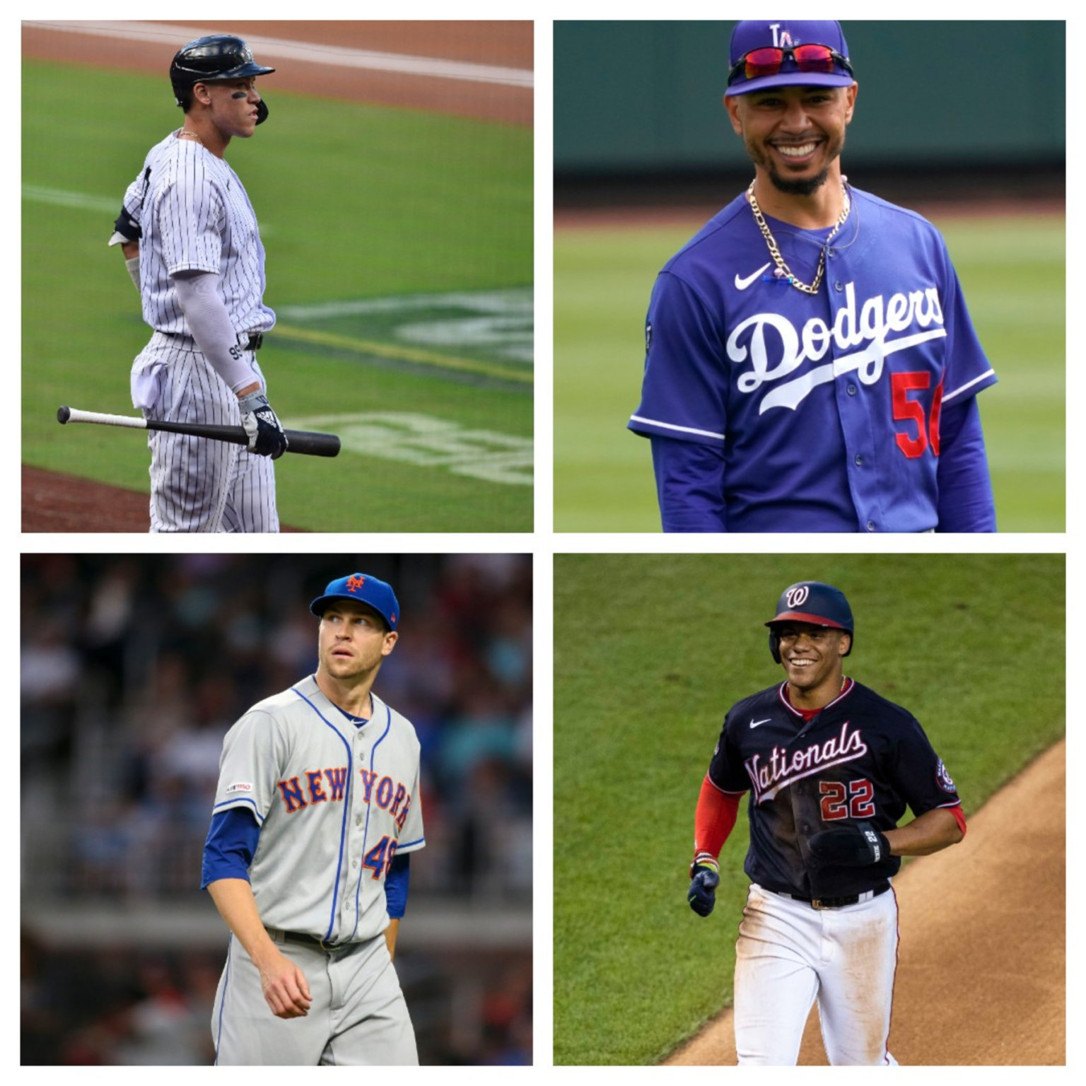 2021 MLB preview, award predictions Mets make run at Subway Series