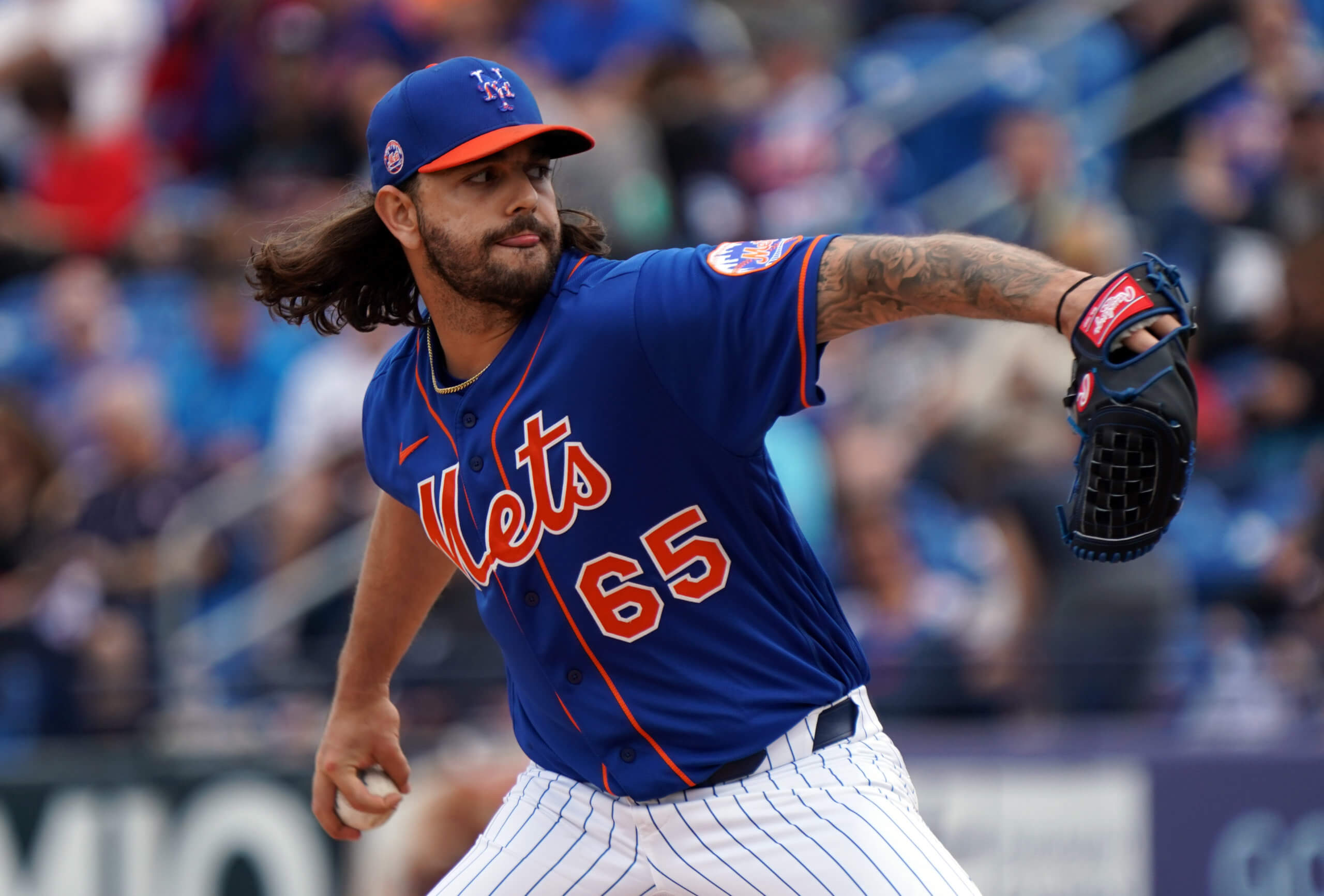 Robert Gsellman, Seth Lugo give Mets incredible pitching depth – New York  Daily News
