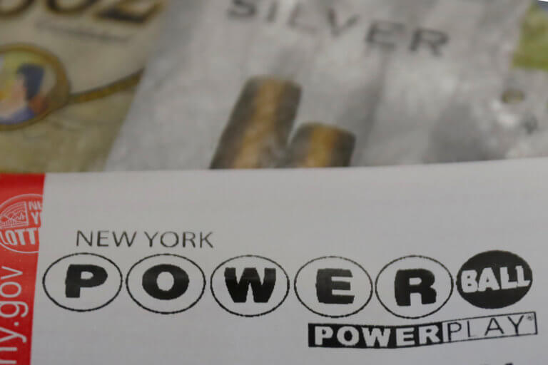 Winning Powerball Ticket Worth $1,000,000 Sold At Lower Manhattan ...