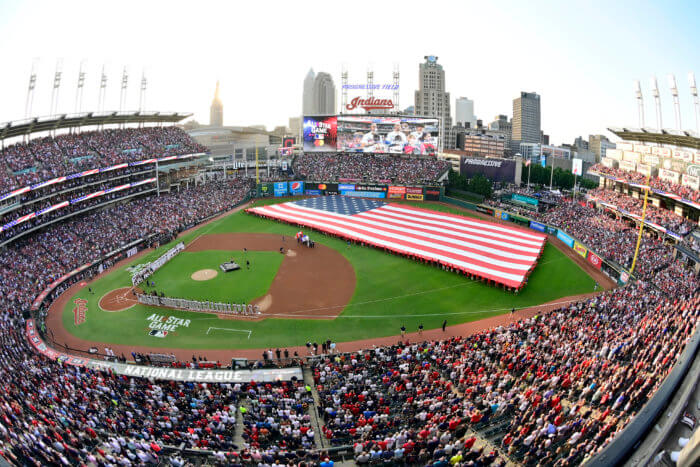 MLB hopes AI facial recognition and sensor tech will enable hands-free  entry to ballparks - SportsPro