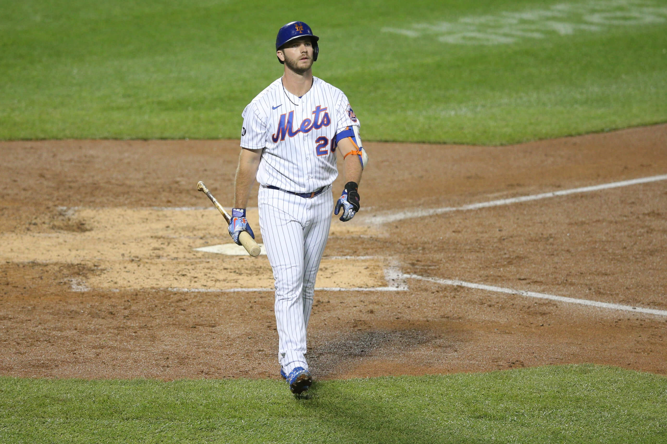Jeff McNeil opens up about his Mets turnaround: 'I thought there