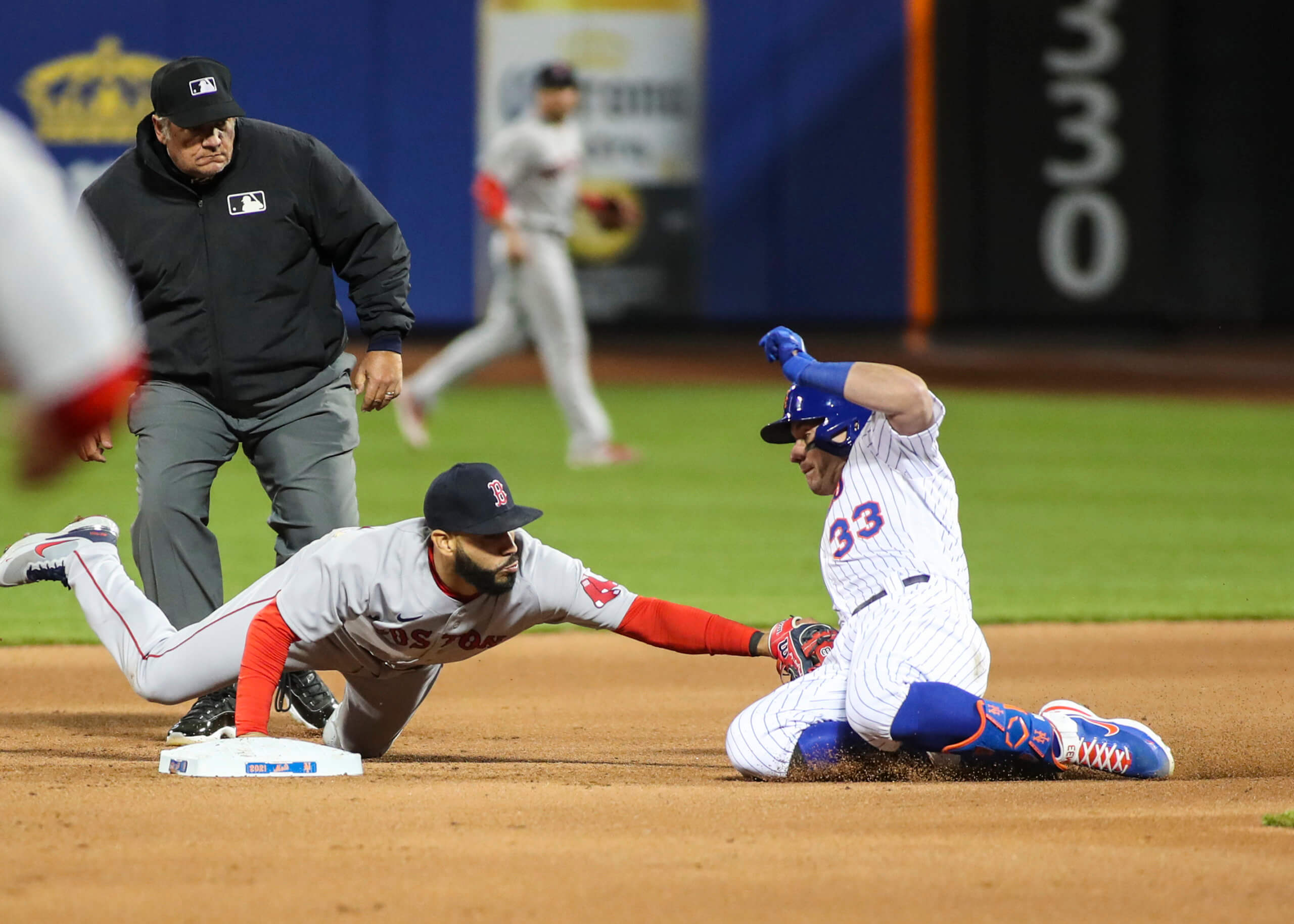 New York Mets 2021 Season Preview: All offense in the OF