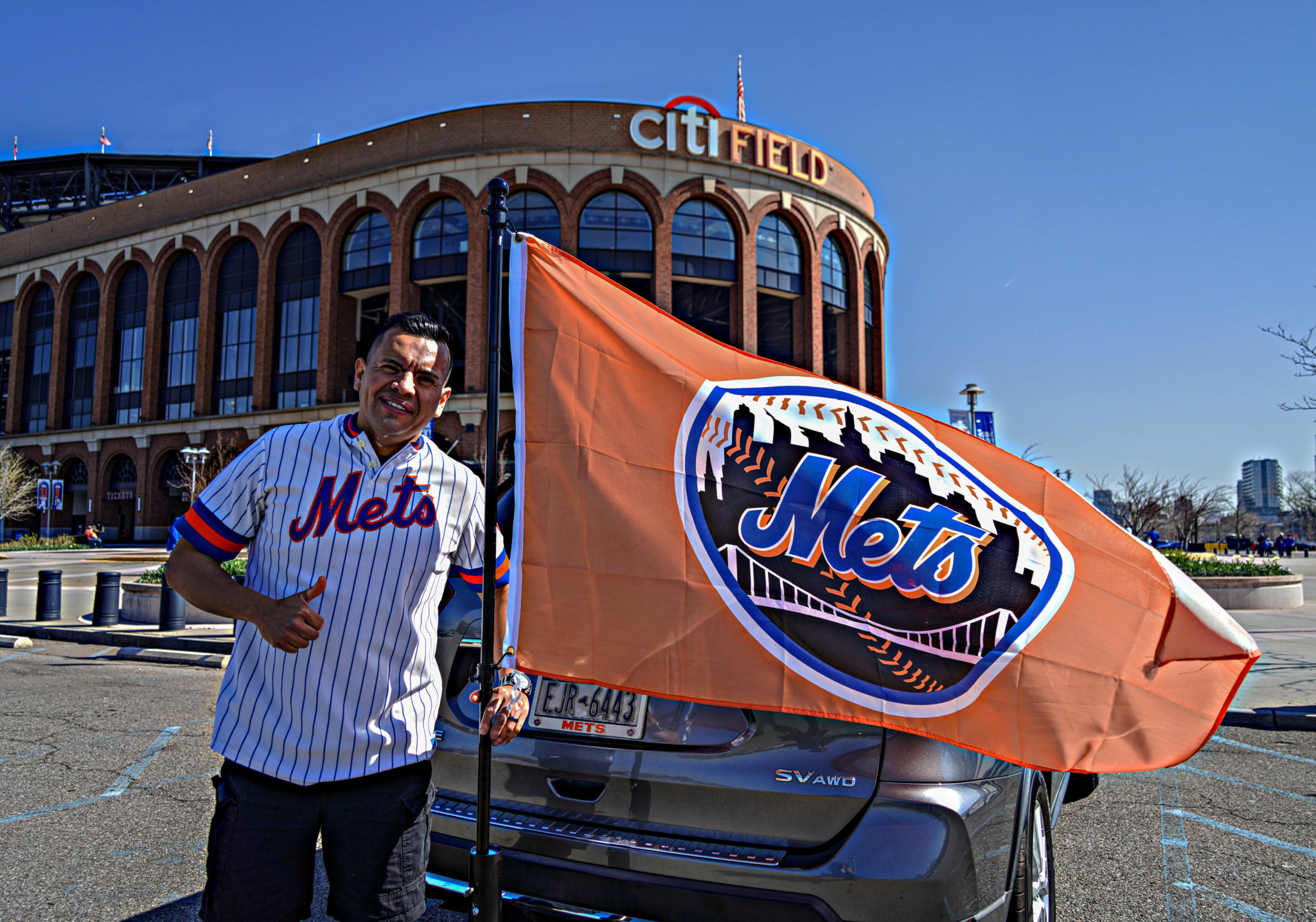 An Amazin’ day for Mets fans as they return to Citi Field amNewYork