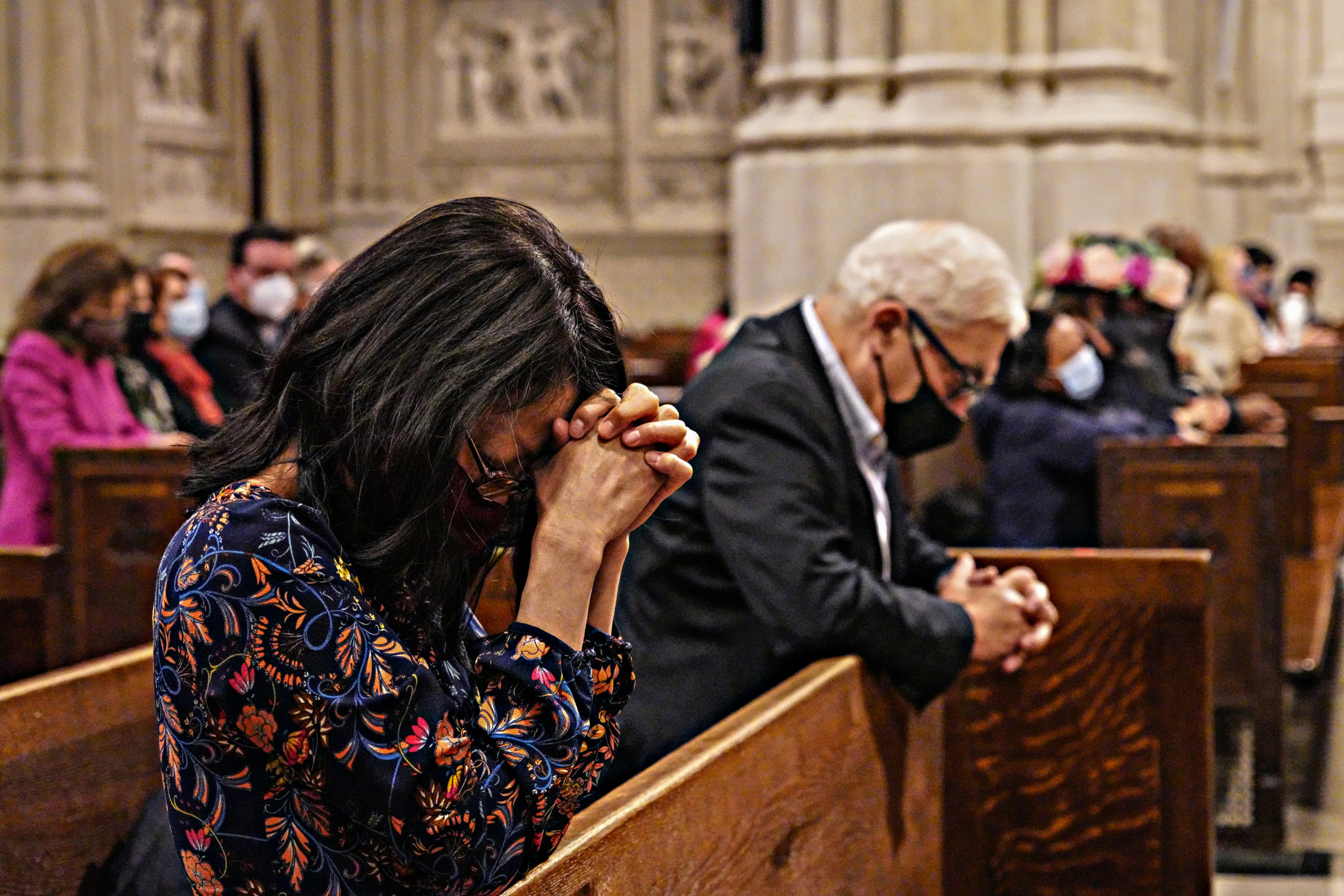 Easter mass is back at St. Patrick’s Cathedral amNewYork