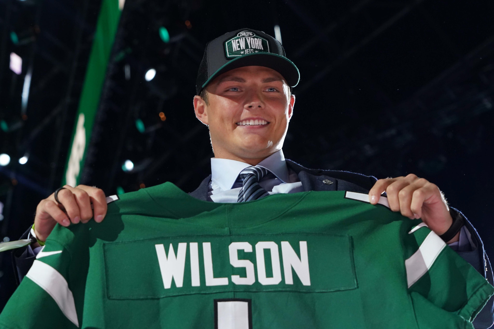 Zach Wilson knows Jets’ starting QB job ‘has to be earned’ amNewYork