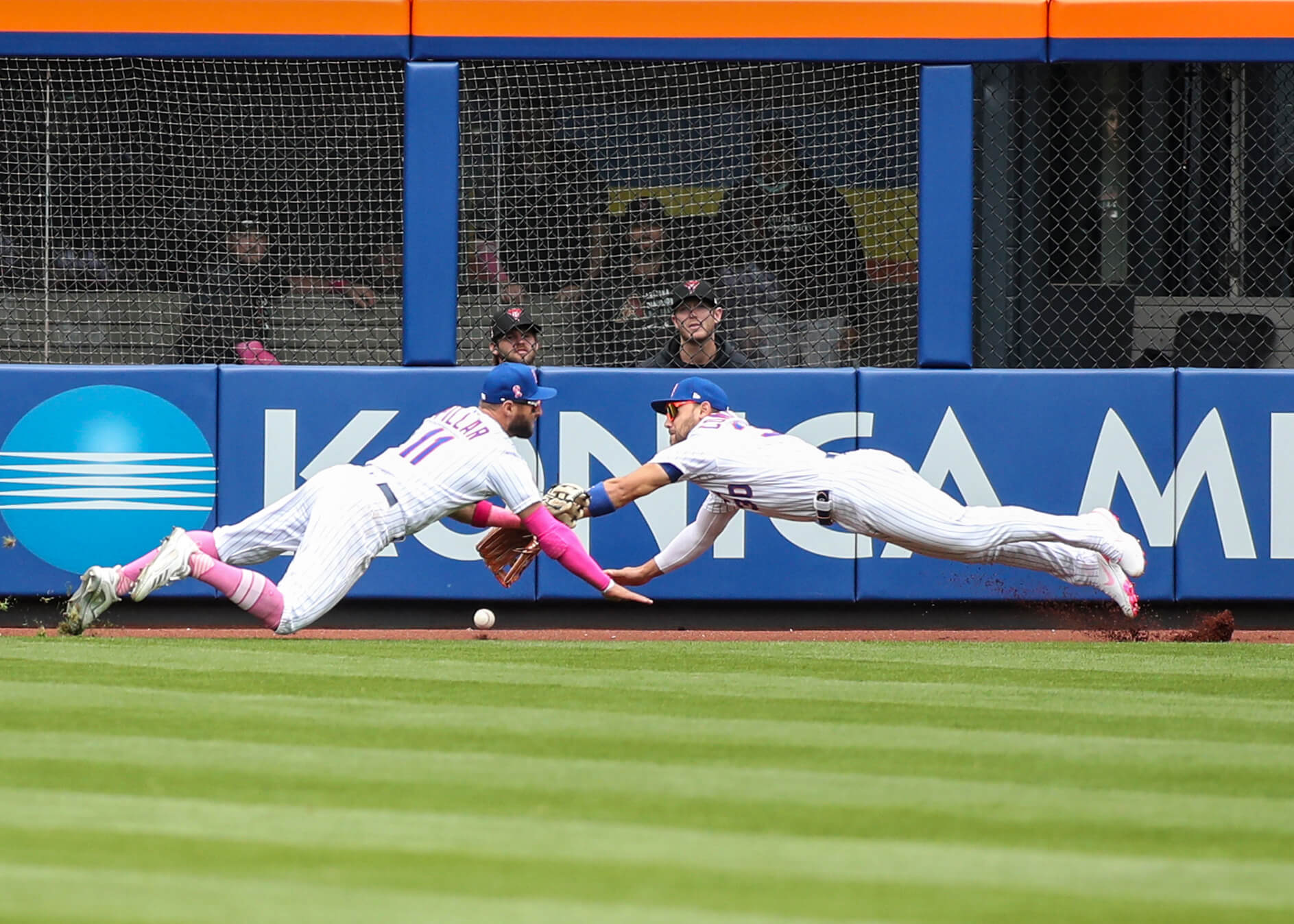 Francisco Lindor, Patrick Mazeika lift Mets over Diamondbacks