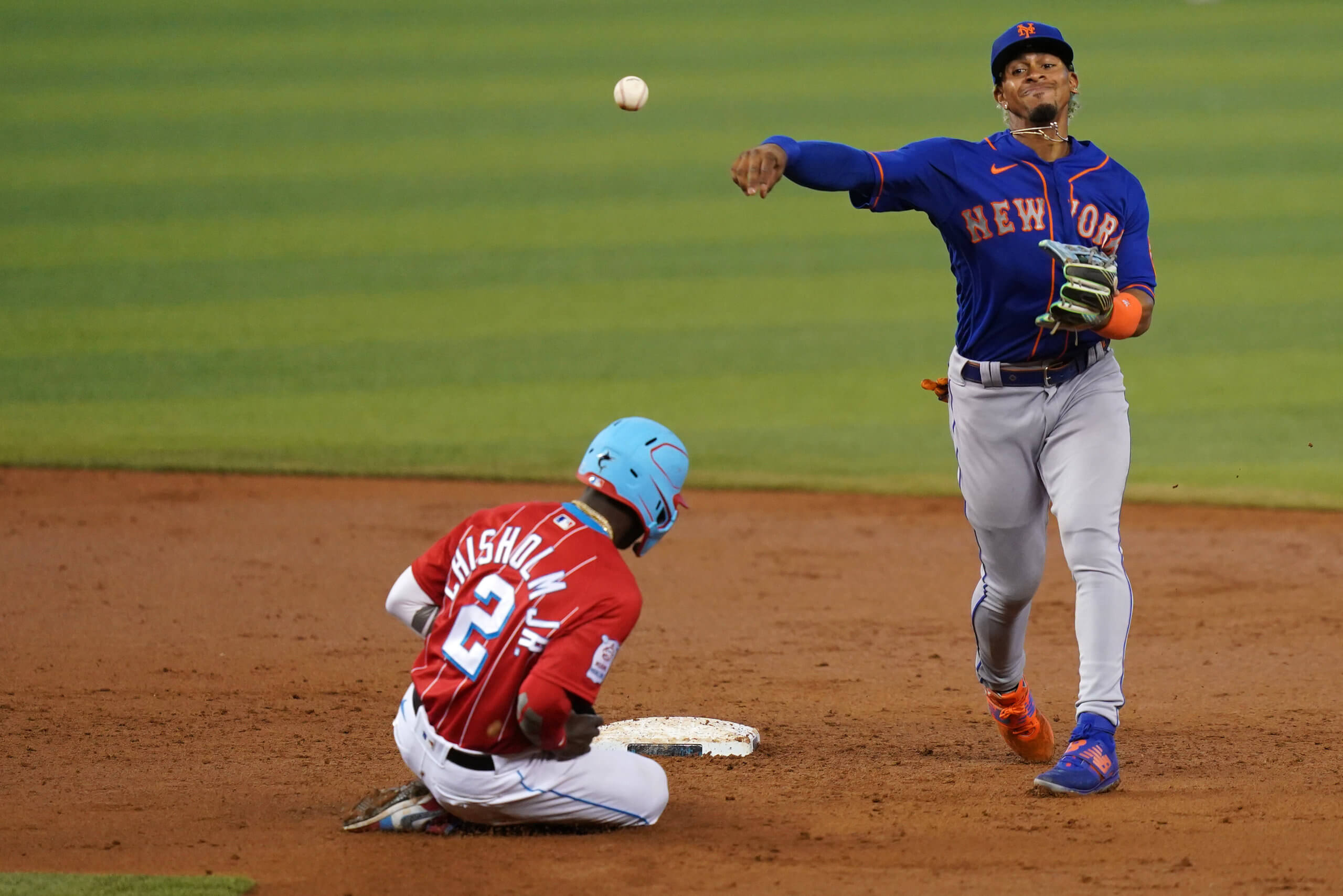 With Loss, Injury-Riddled Mets Finish Road Trip 3-6 - The New York Times