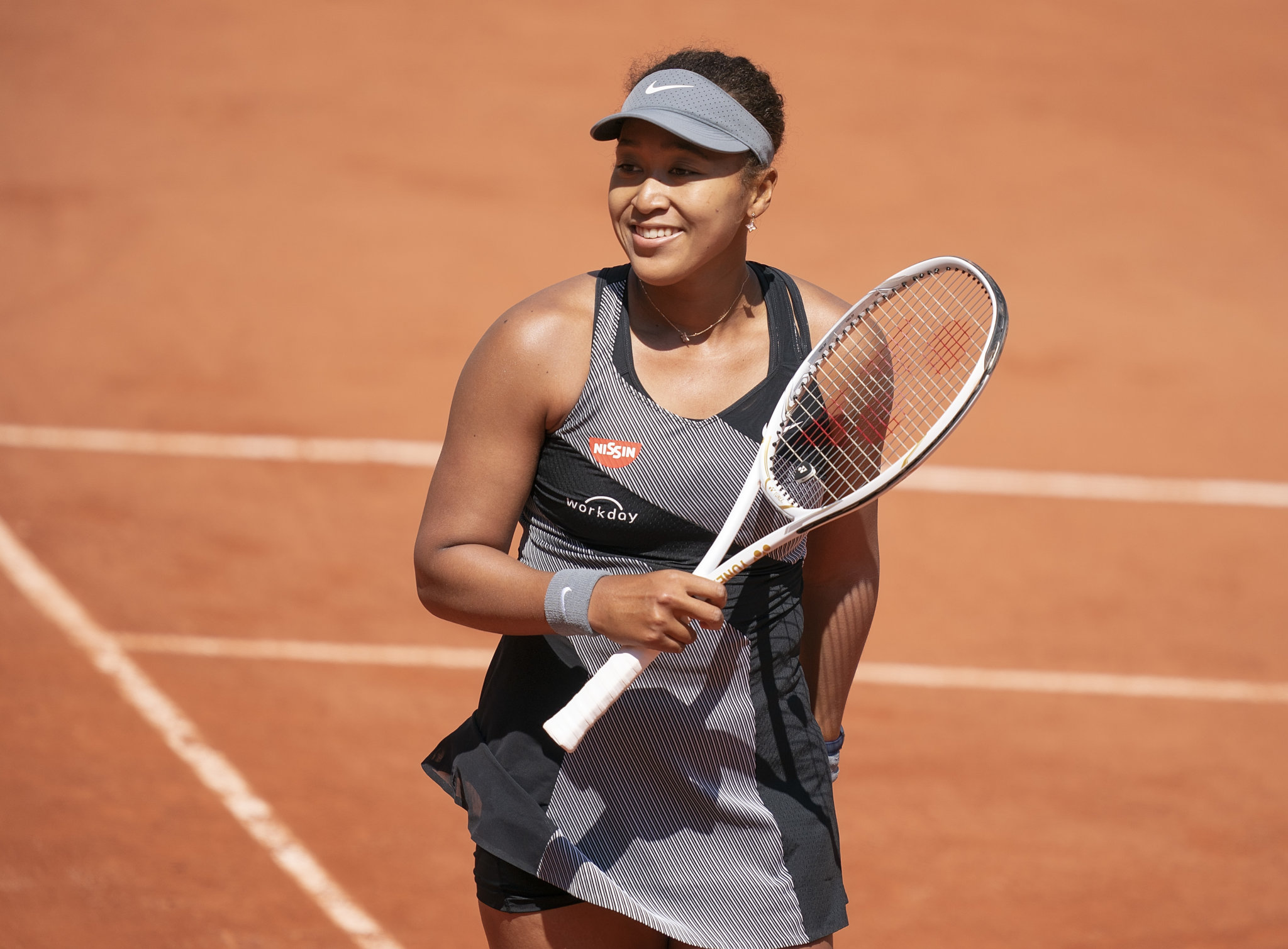 World No. 2 Naomi Osaka quits French Open after standoff about media