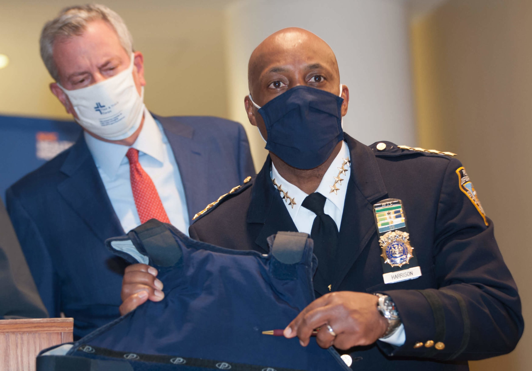 Brooklyn Cop Survives After Alleged Gang Member Shoots Him Three Times ...