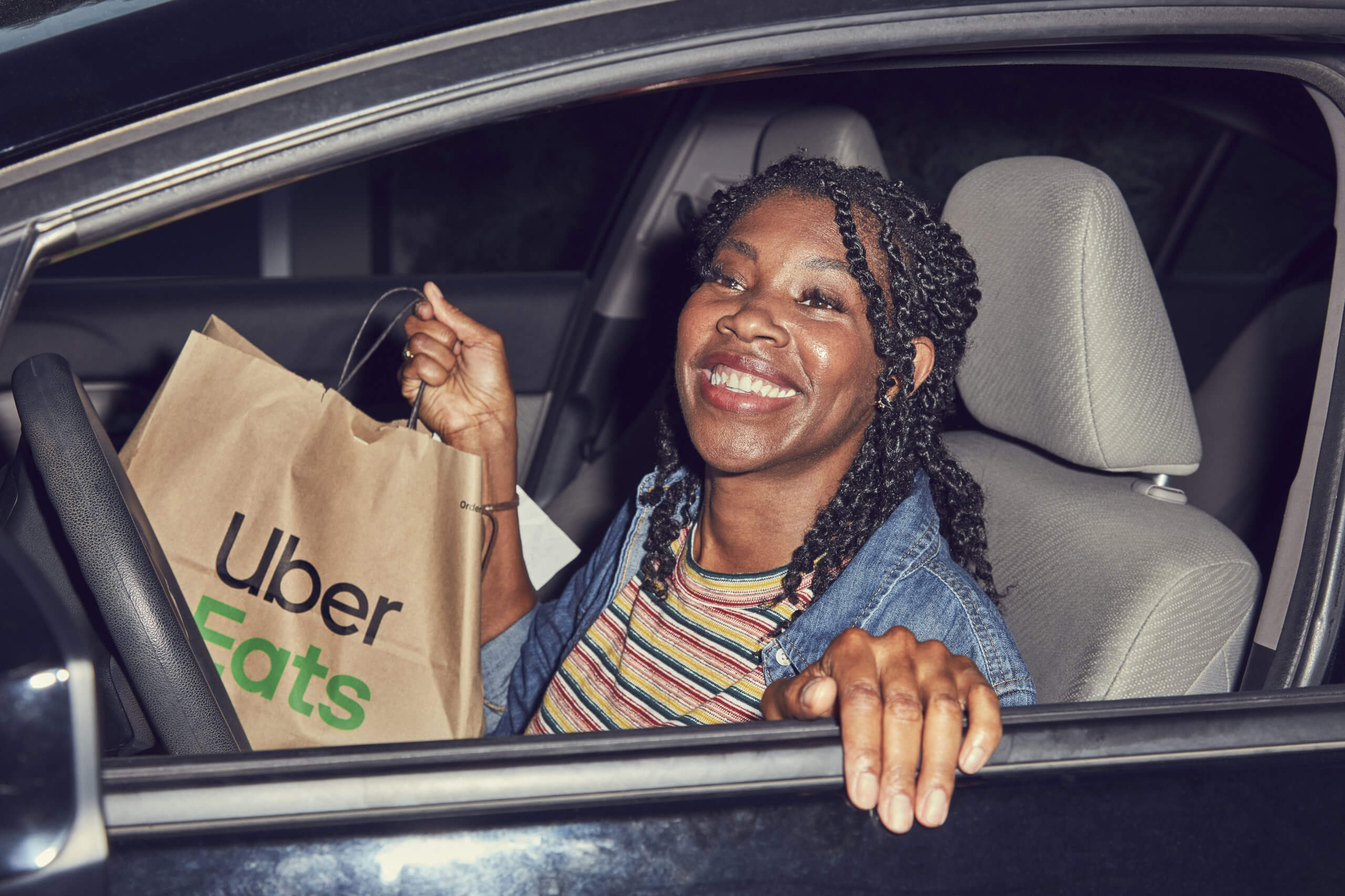 Uber Eats partners with LISC NYC to give thousands of dollars in 