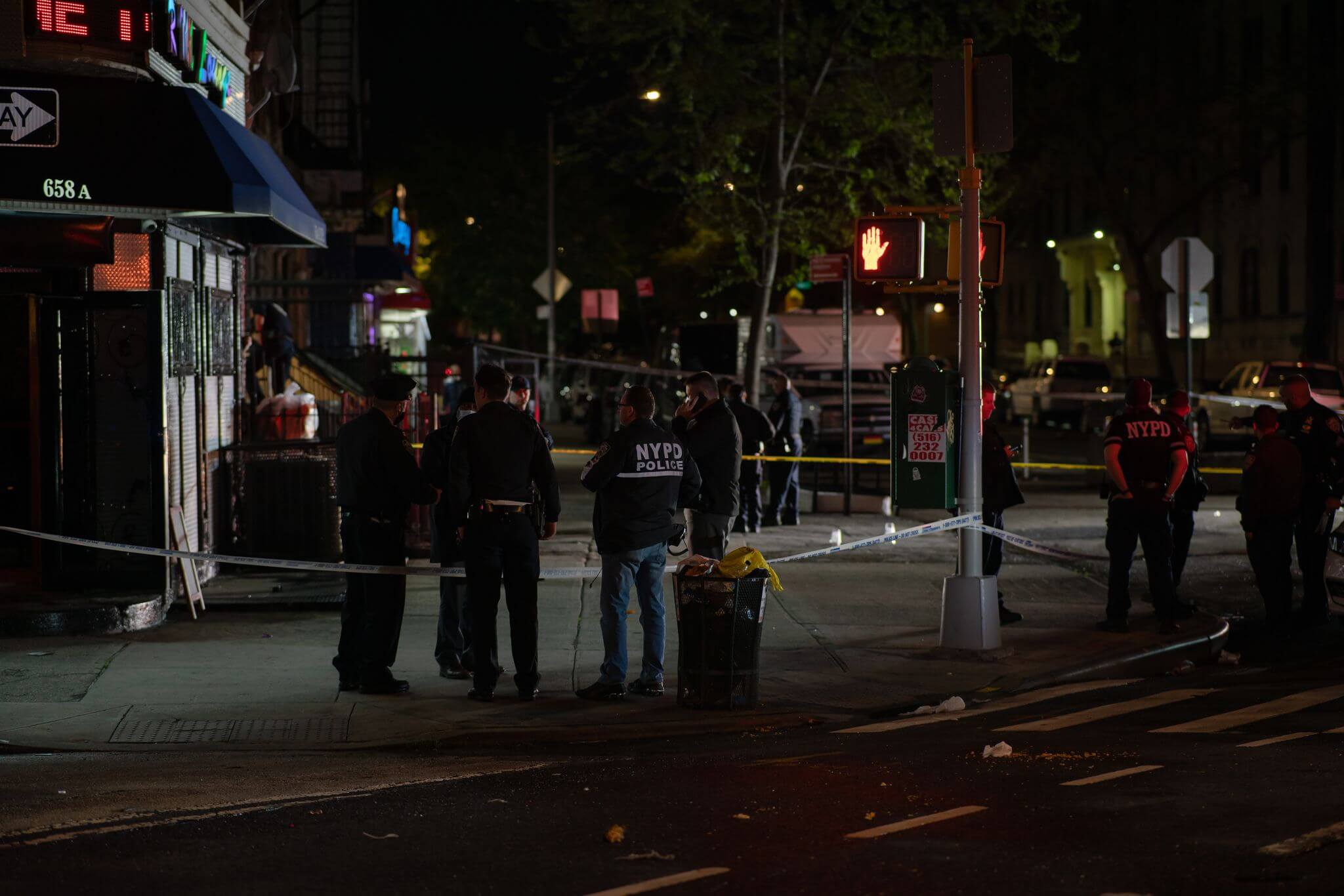 Bronx Man Found Shot To Death Outside Of Neighborhood Lounge: Nypd 