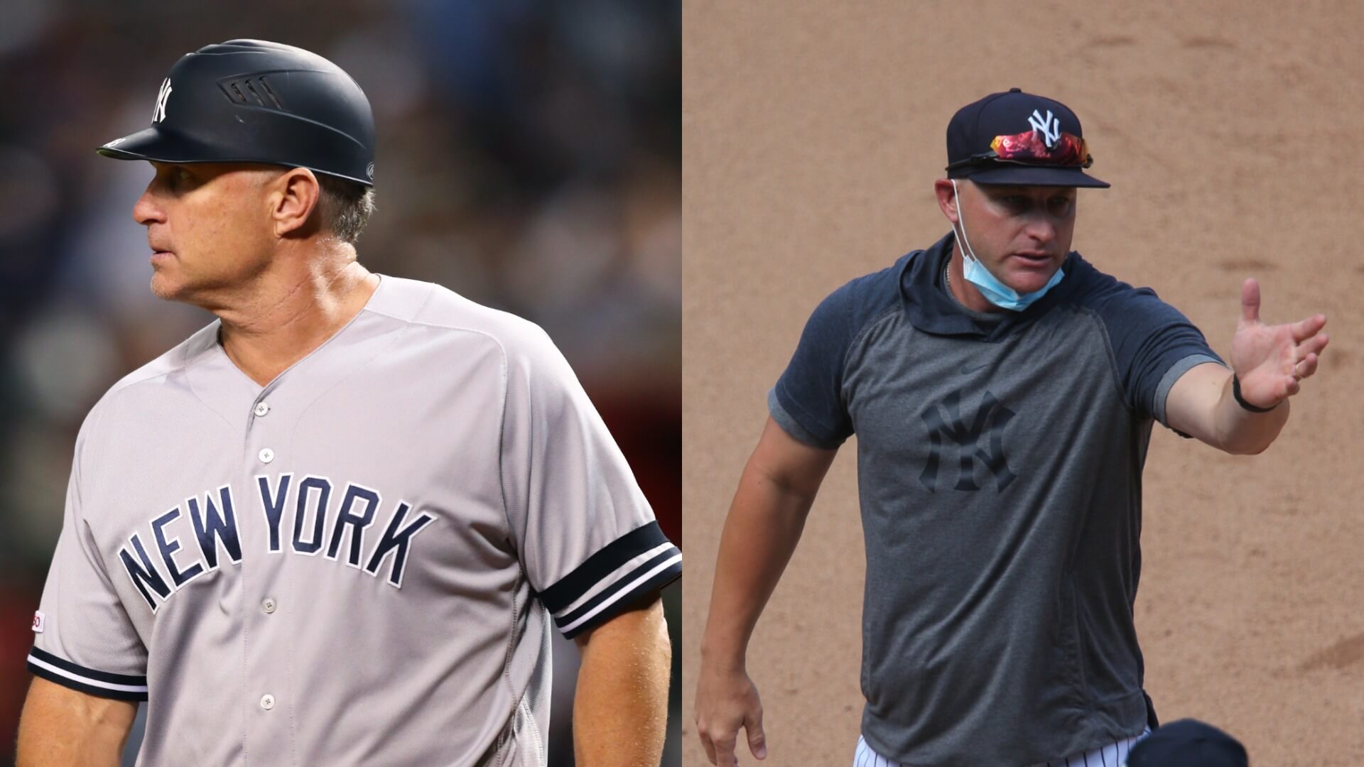 Phil Nevin back with Yanks after COVID-19, loss of 22 pounds