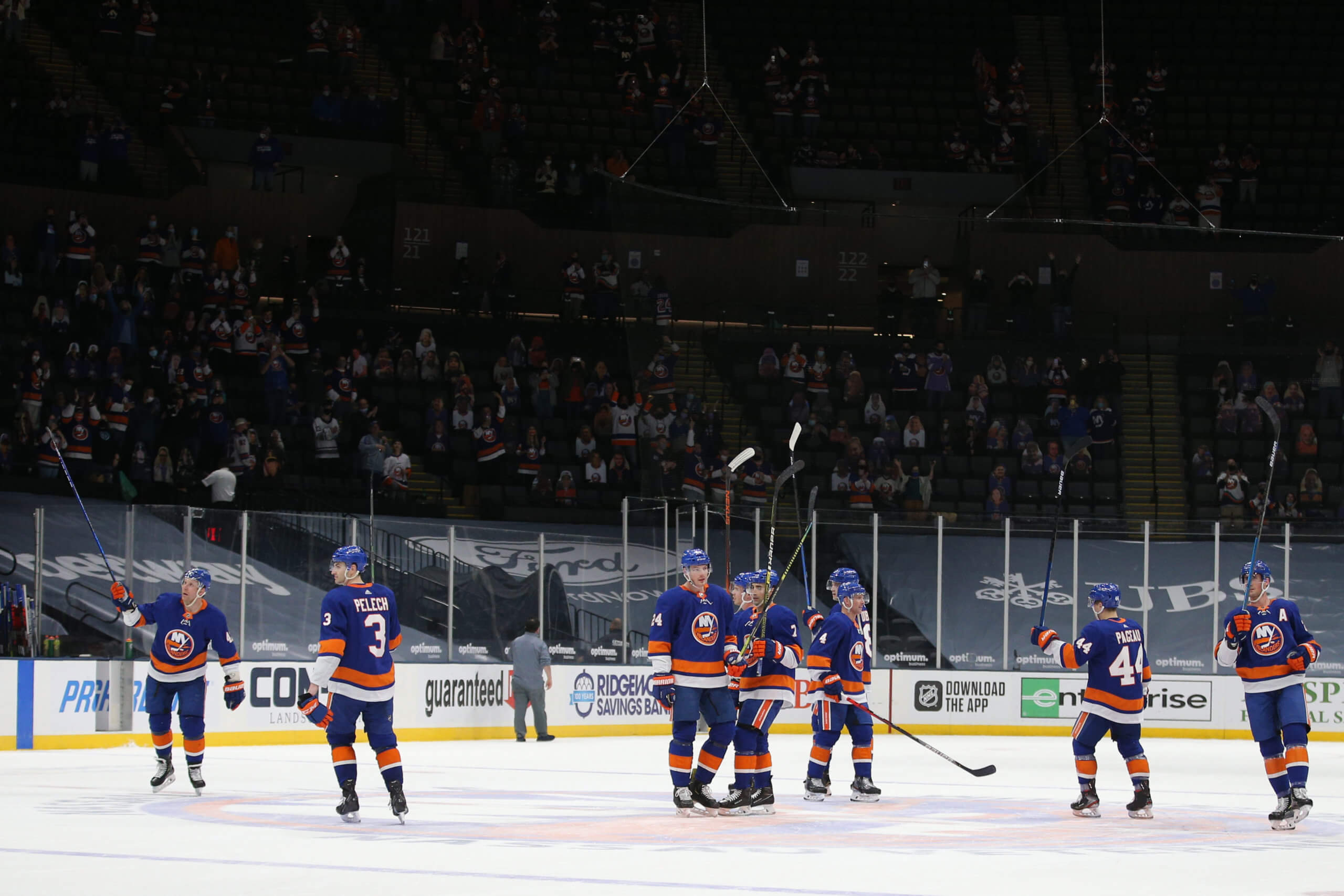 Islanders Will Need “Every Ounce” From The Nassau Coliseum Crowd