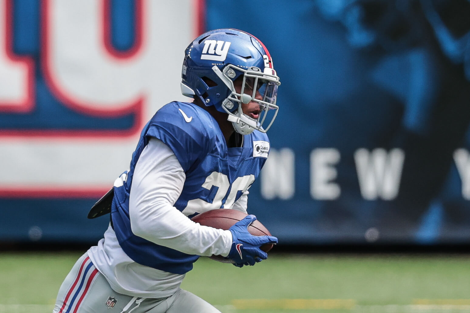 New York Giants Expectations for Saquon Barkley to Dominate in 2021 