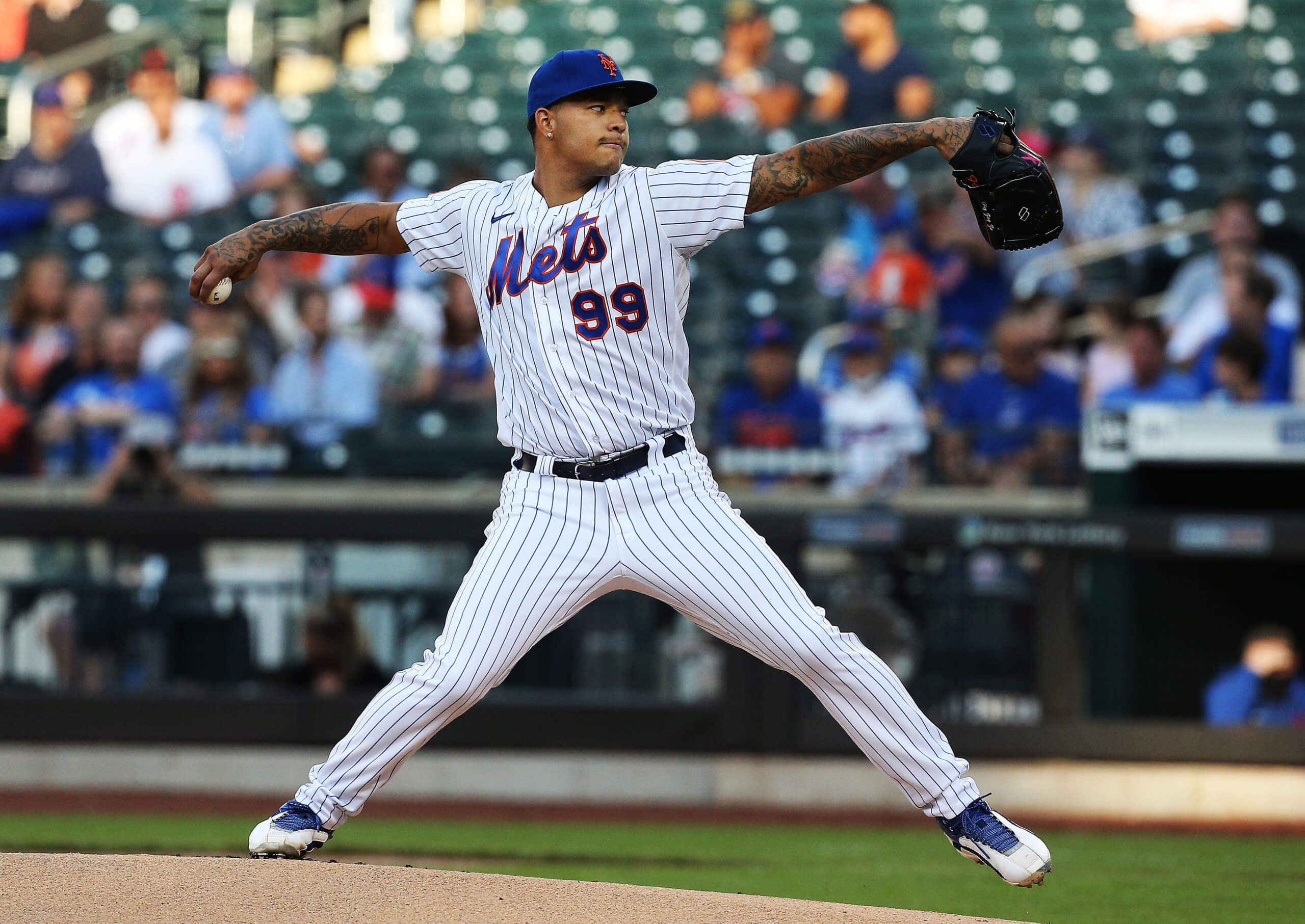 When Taijuan Walker could return to Mets' rotation