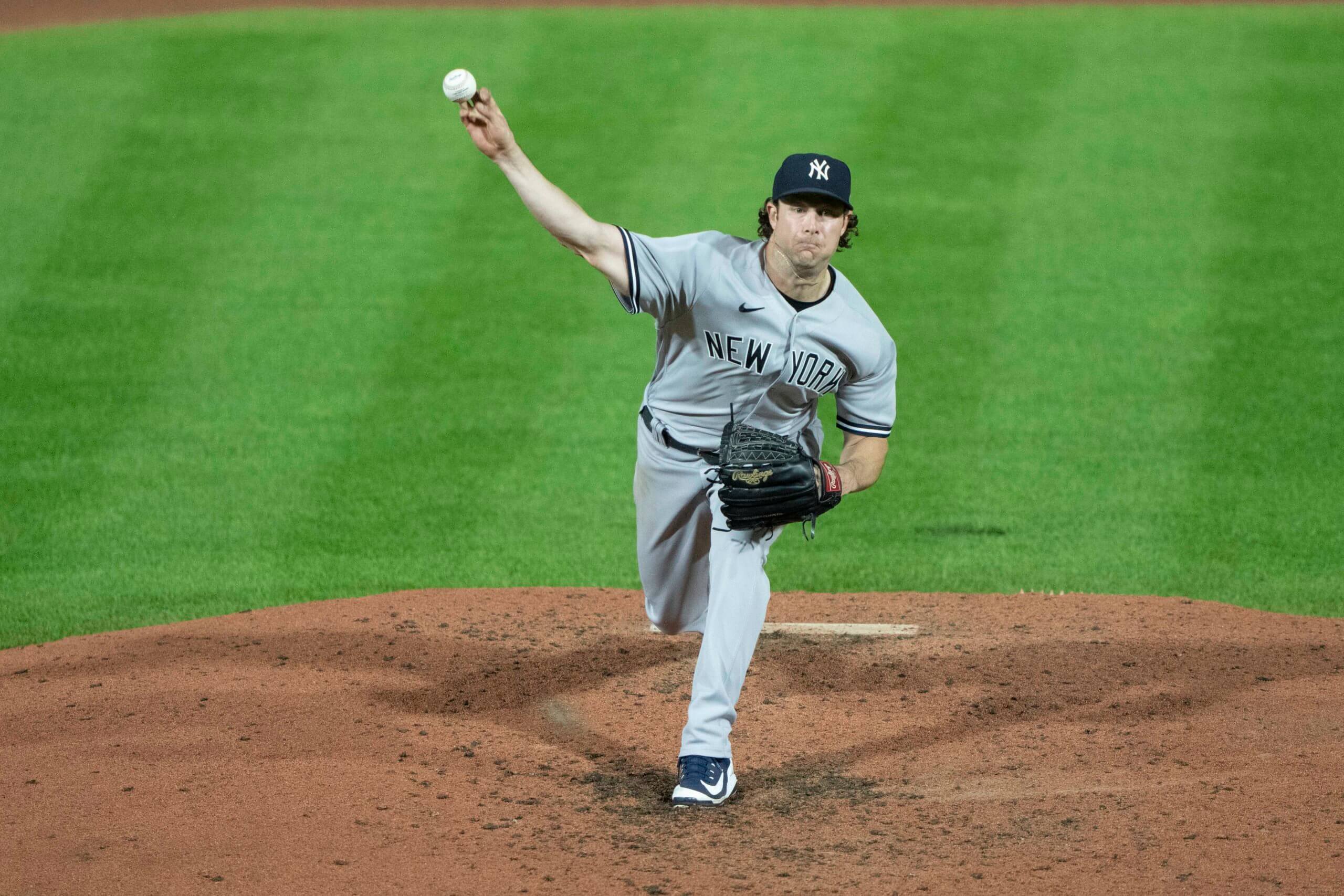Yanks' Cole available in 'pen for ALDS Game 5, could close – KGET 17
