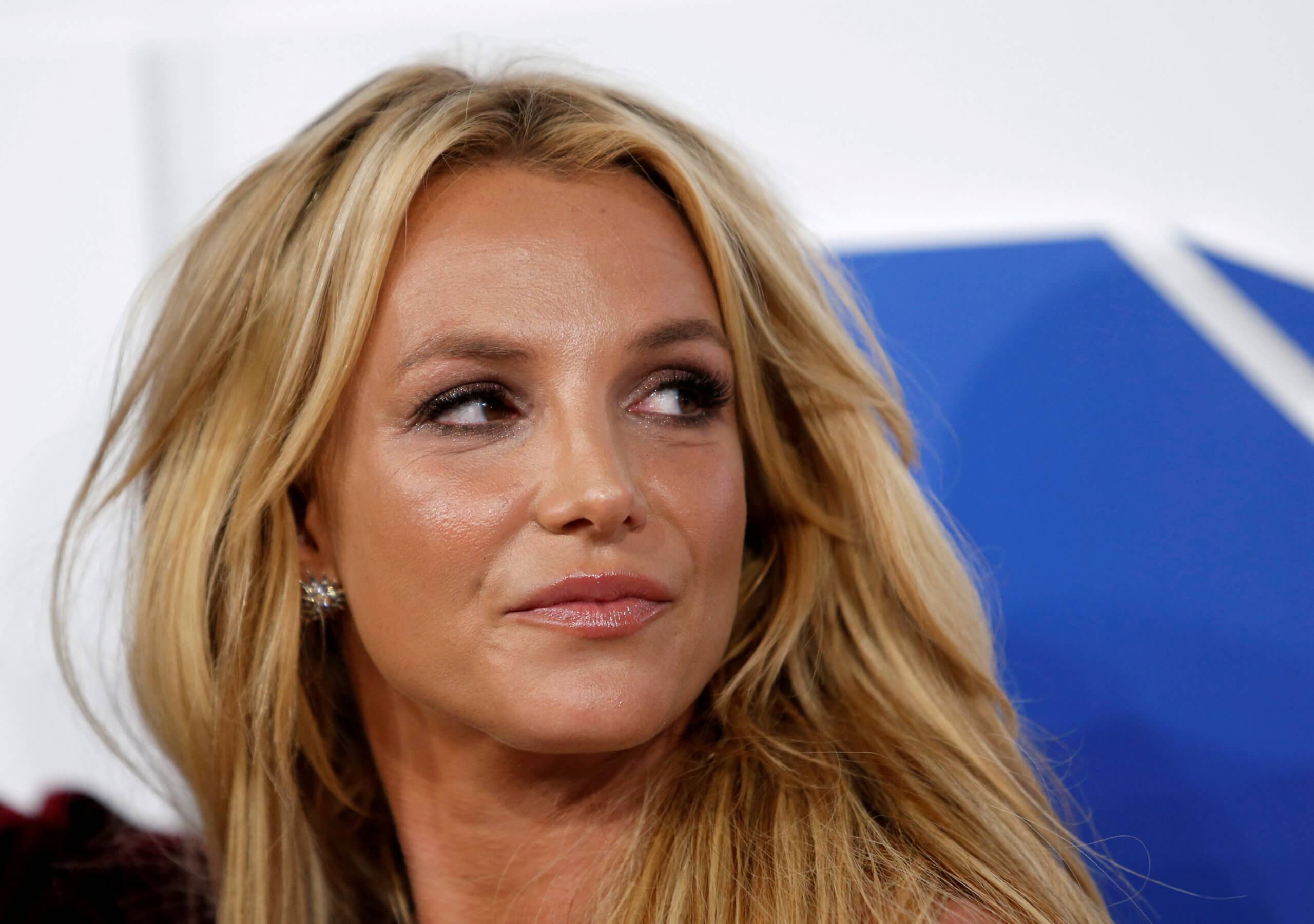 Britney Spears Is Unsure If She'll Ever Perform Onstage Again