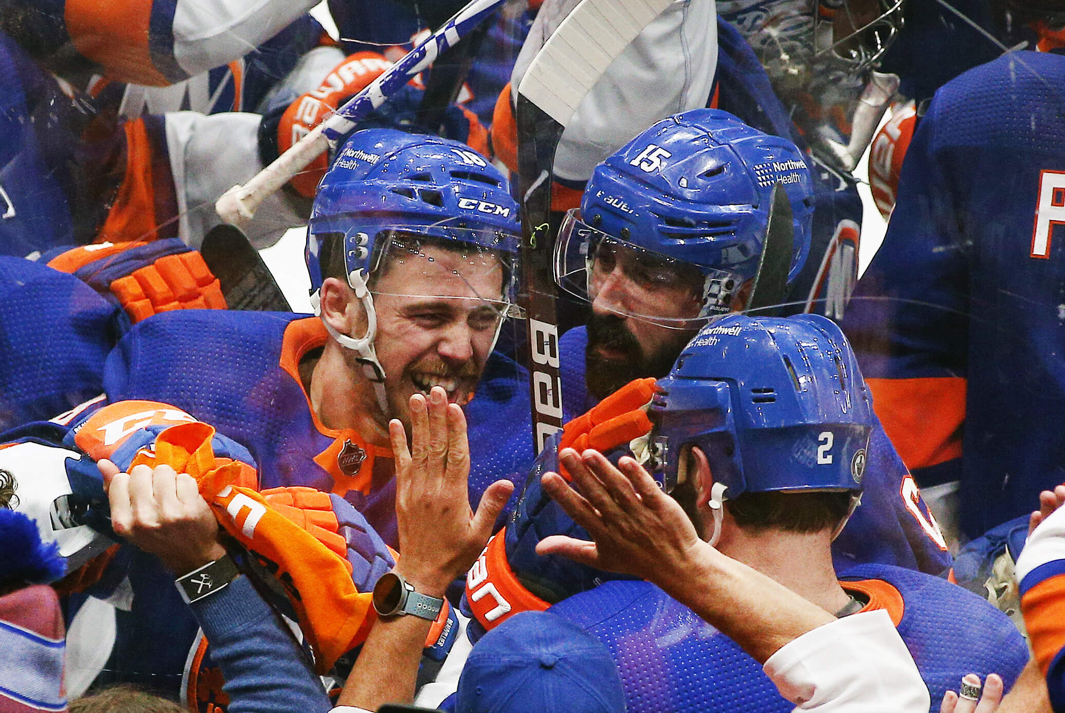 OT hero Anthony Beauvillier thankful for 'privilege' of Islanders earning  Game 7 semifinal chance
