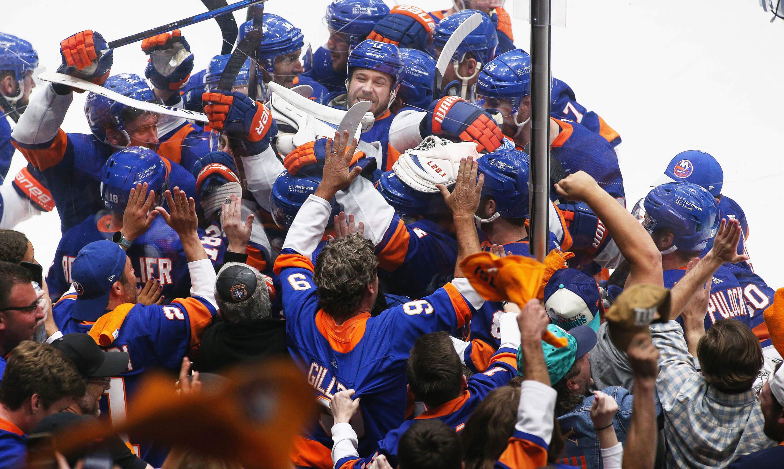 Islanders fans lukewarm about Brooklyn: 'Corporate America has won again