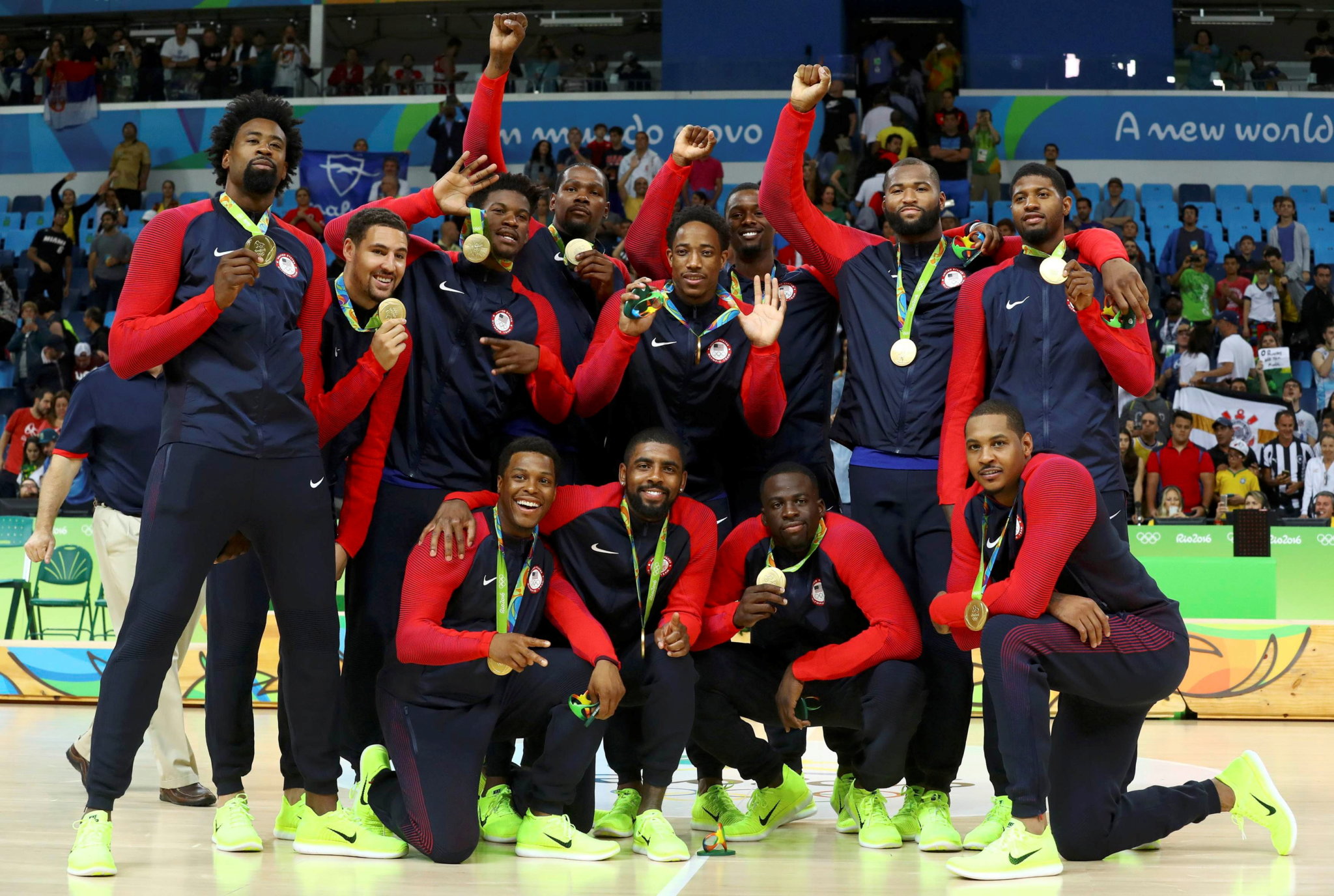 Ending Team USA's basketball reign more of a hoop dream at ...