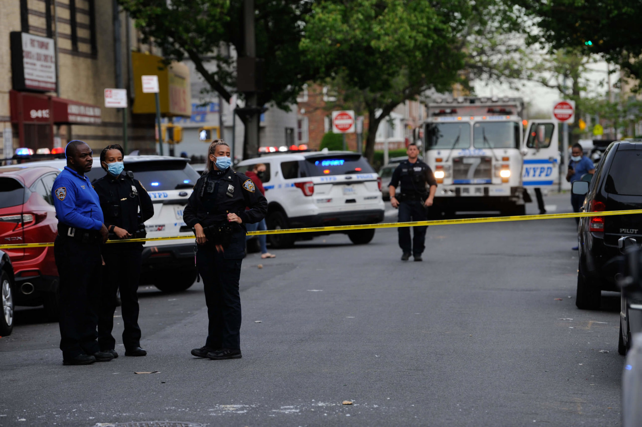 Two Men Shot Dead In Less Than 20 Minutes On Brooklyn Streets | AmNewYork