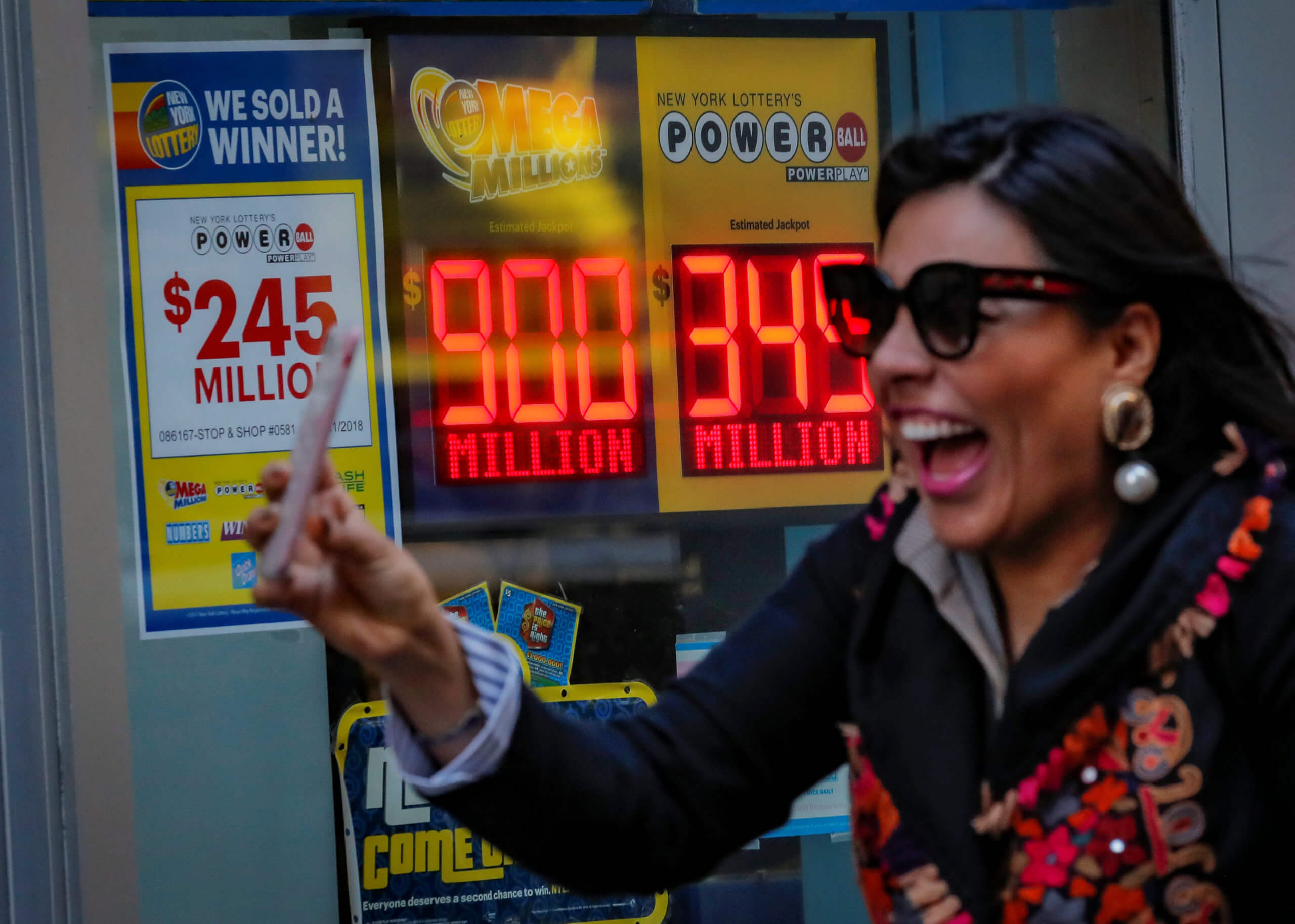 Michigan woman wins $1M Powerball prize after husband finds week-old ticket  in coat pocket | Fox News